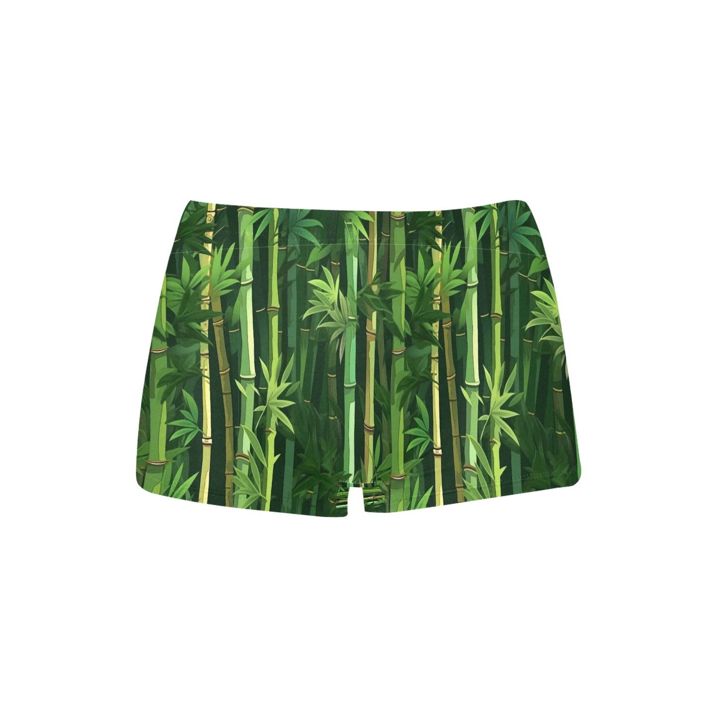Women's Boyshort Panties - Secret Forest