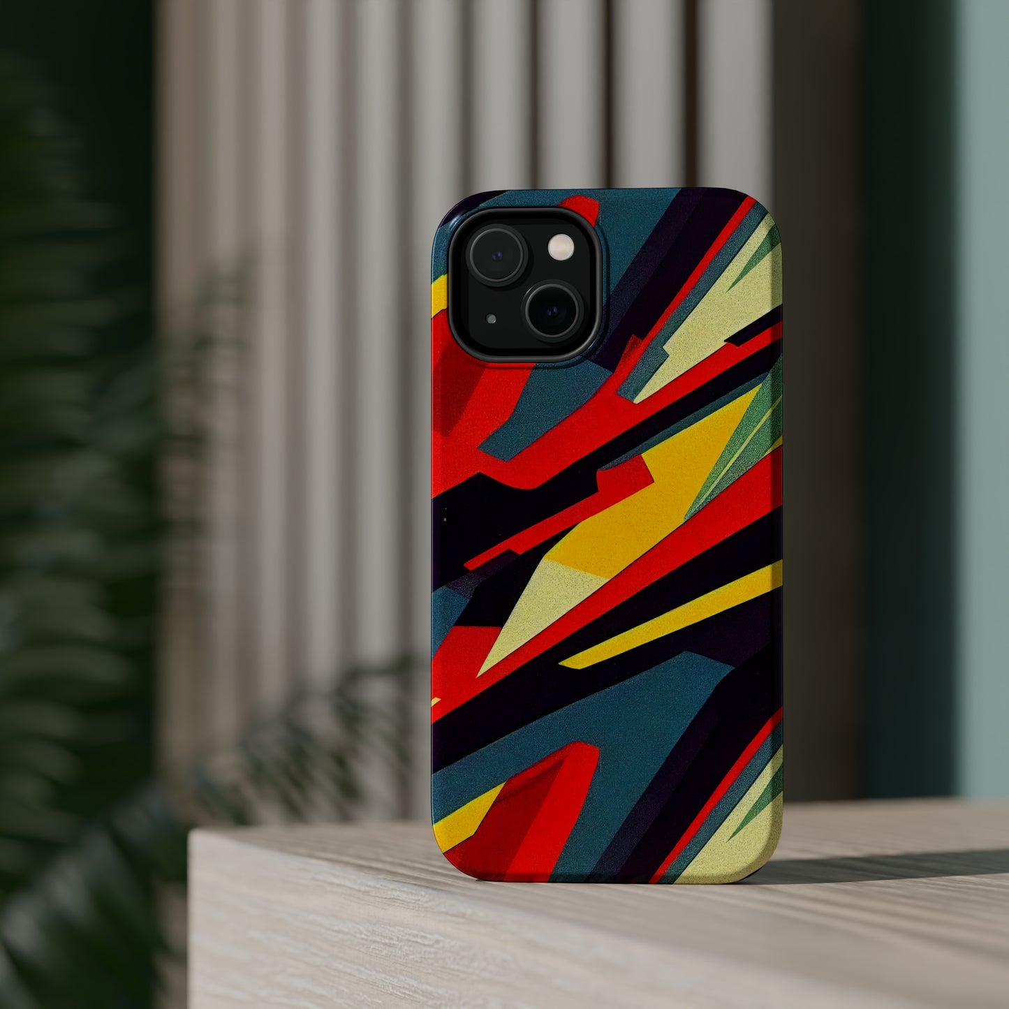 MagSafe Tough iPhone Case - Pulp Galaxy Abstract