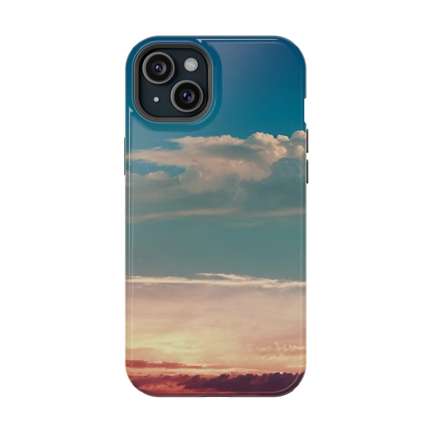 MagSafe Tough iPhone Case - Nebula Spectacle