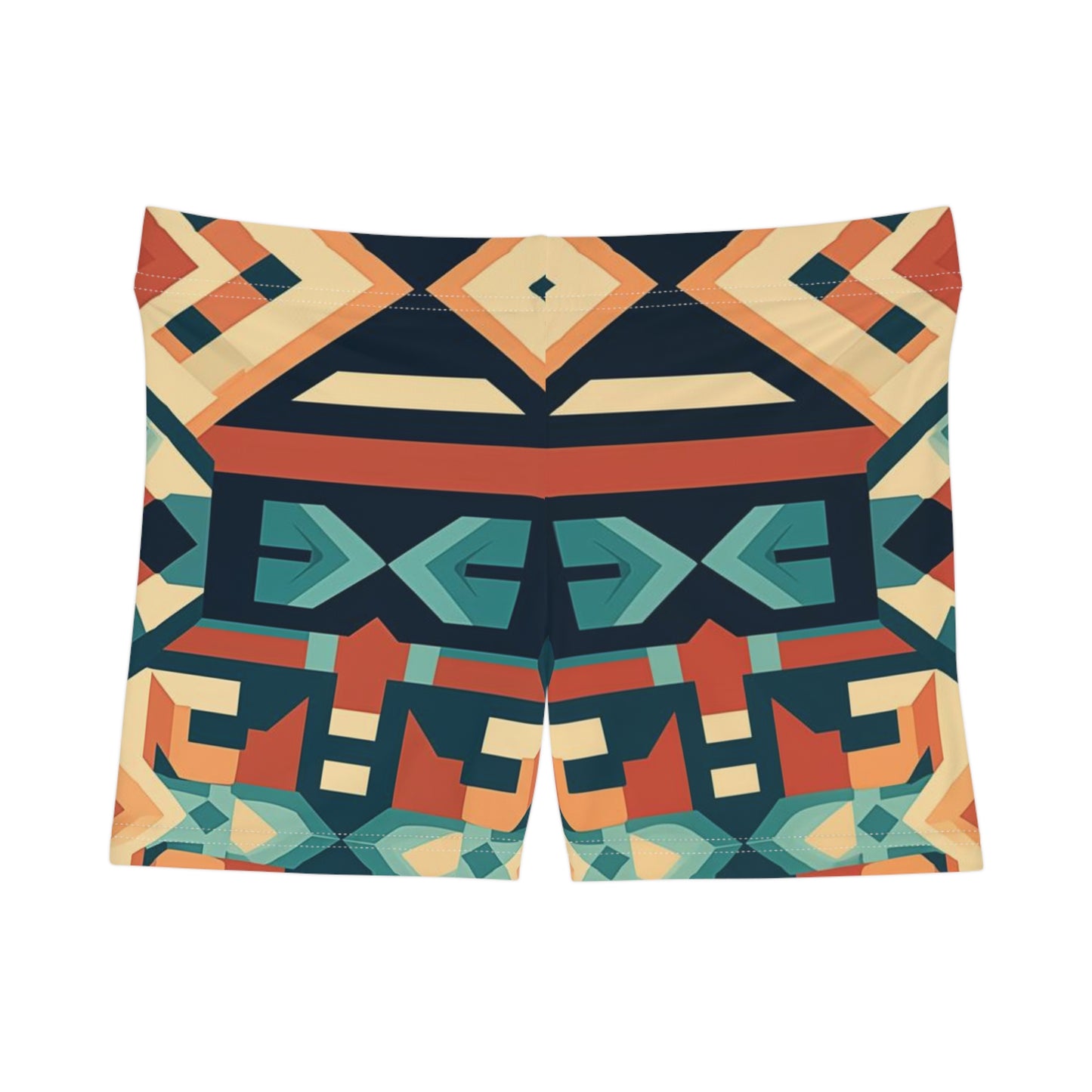 Workout Shorts - Orvyn Aix en Provence Aztec