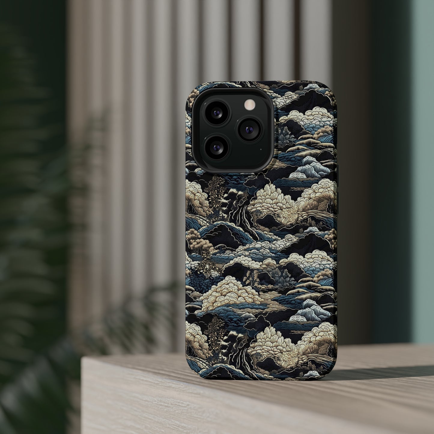 Edo Daydreams - MagSafe Tough iPhone Case