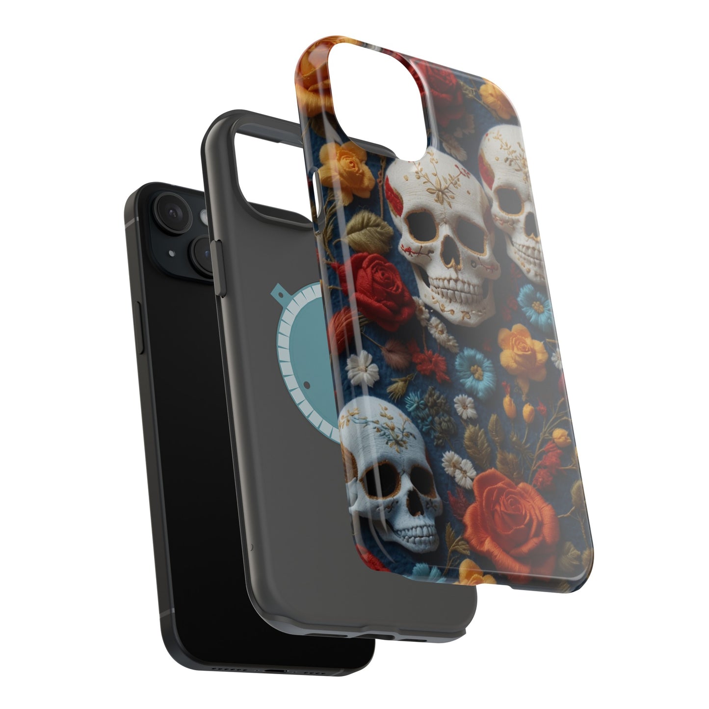 MagSafe Tough iPhone Case - Antares Nanna