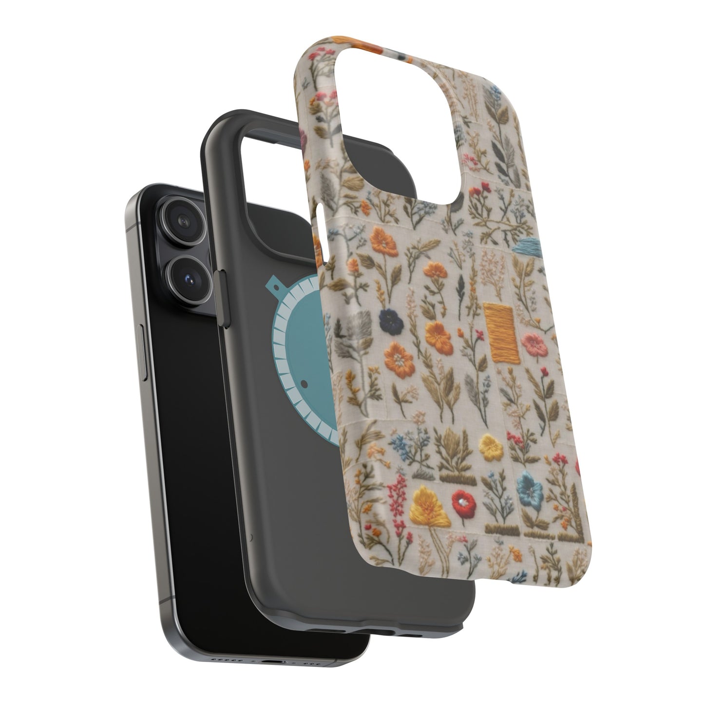 MagSafe Tough iPhone Case - Gacrux Dagmar
