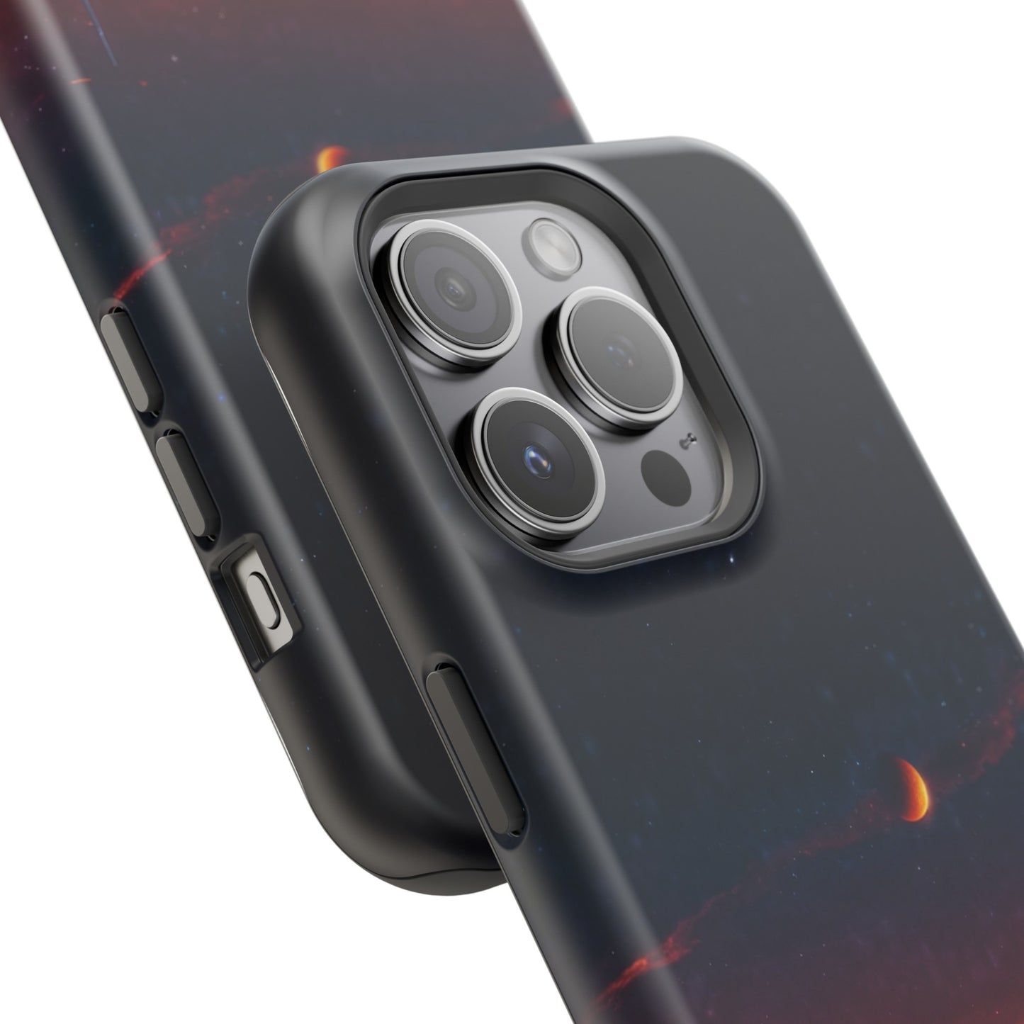 MagSafe Tough iPhone Case - "Galactic Synthesis"