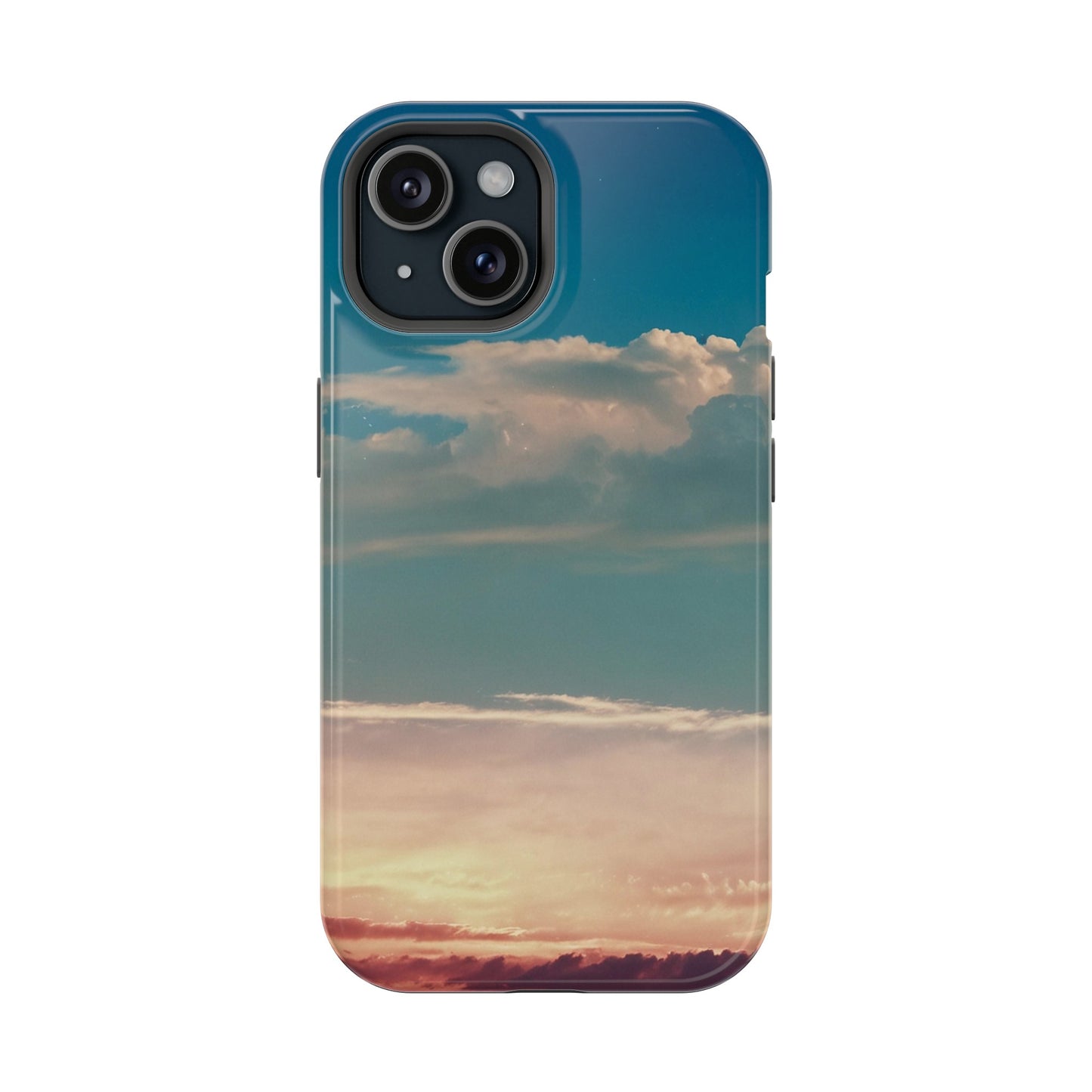 MagSafe Tough iPhone Case - Nebula Spectacle