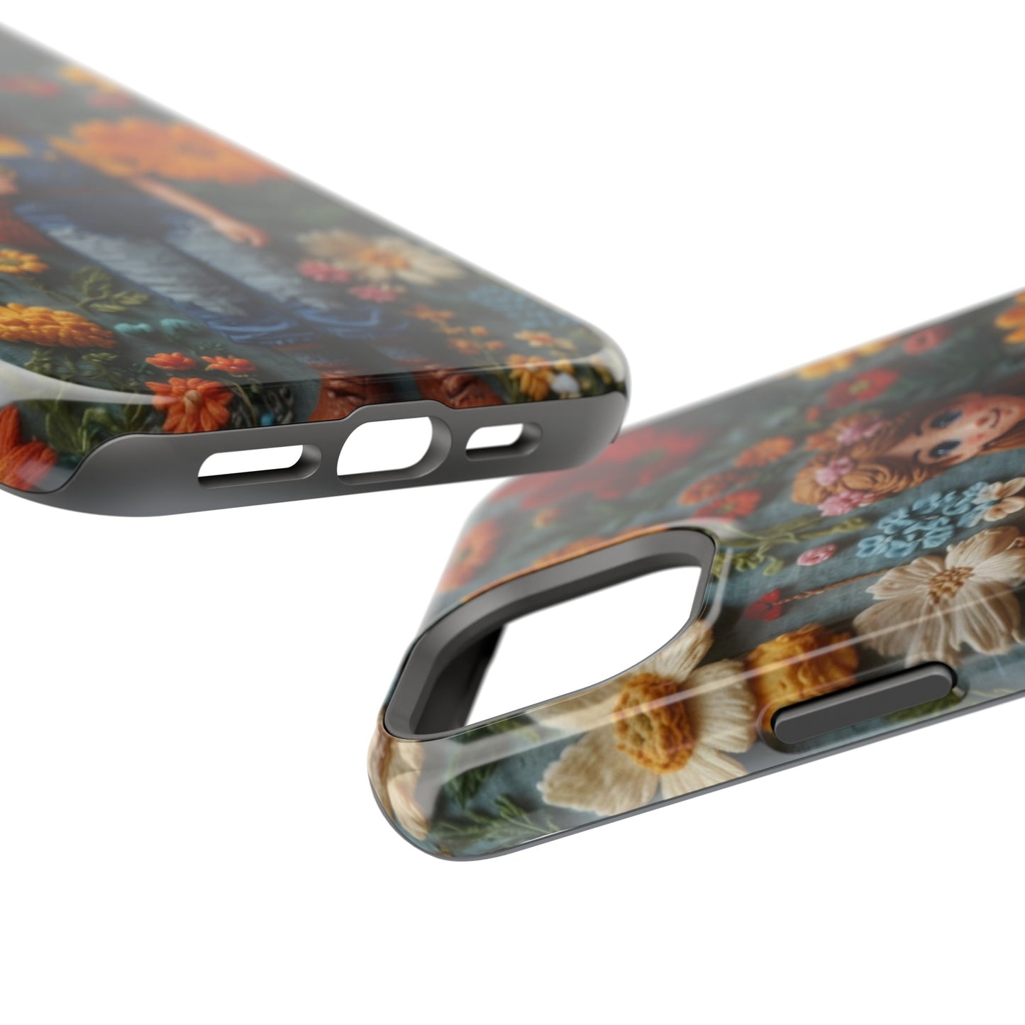 MagSafe Tough iPhone Case - Embroidery Mastery