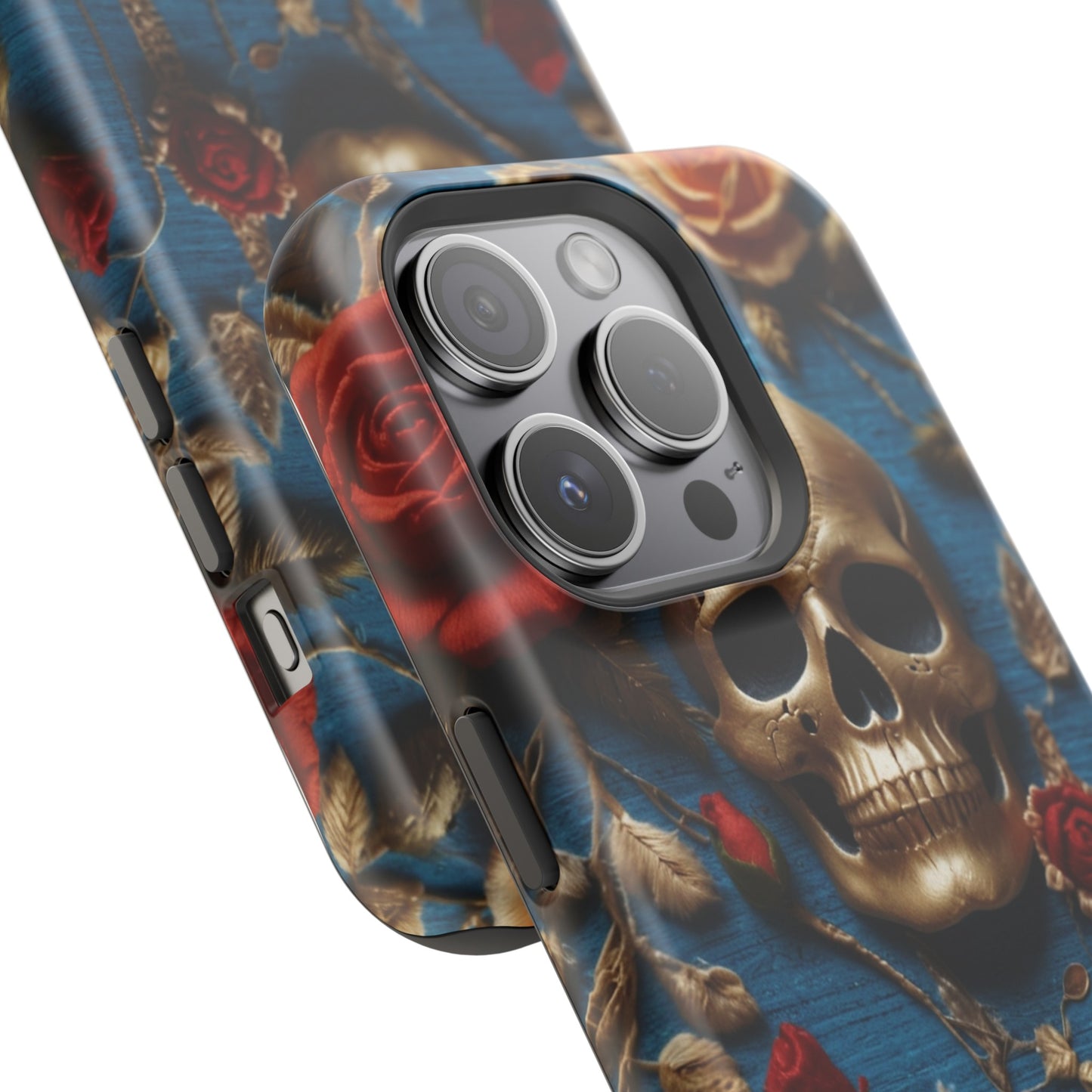 MagSafe Tough iPhone Case - Elnath Aud