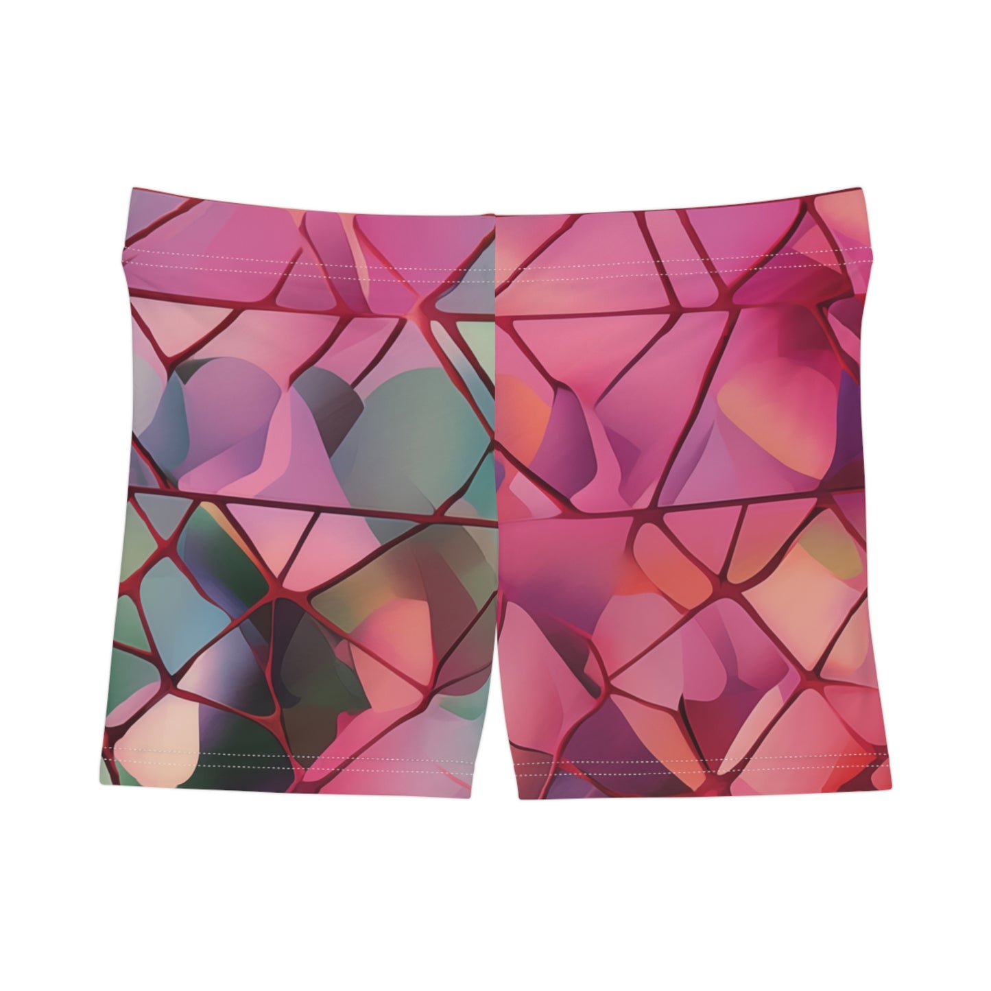Workout Shorts - Vermeer Picardy