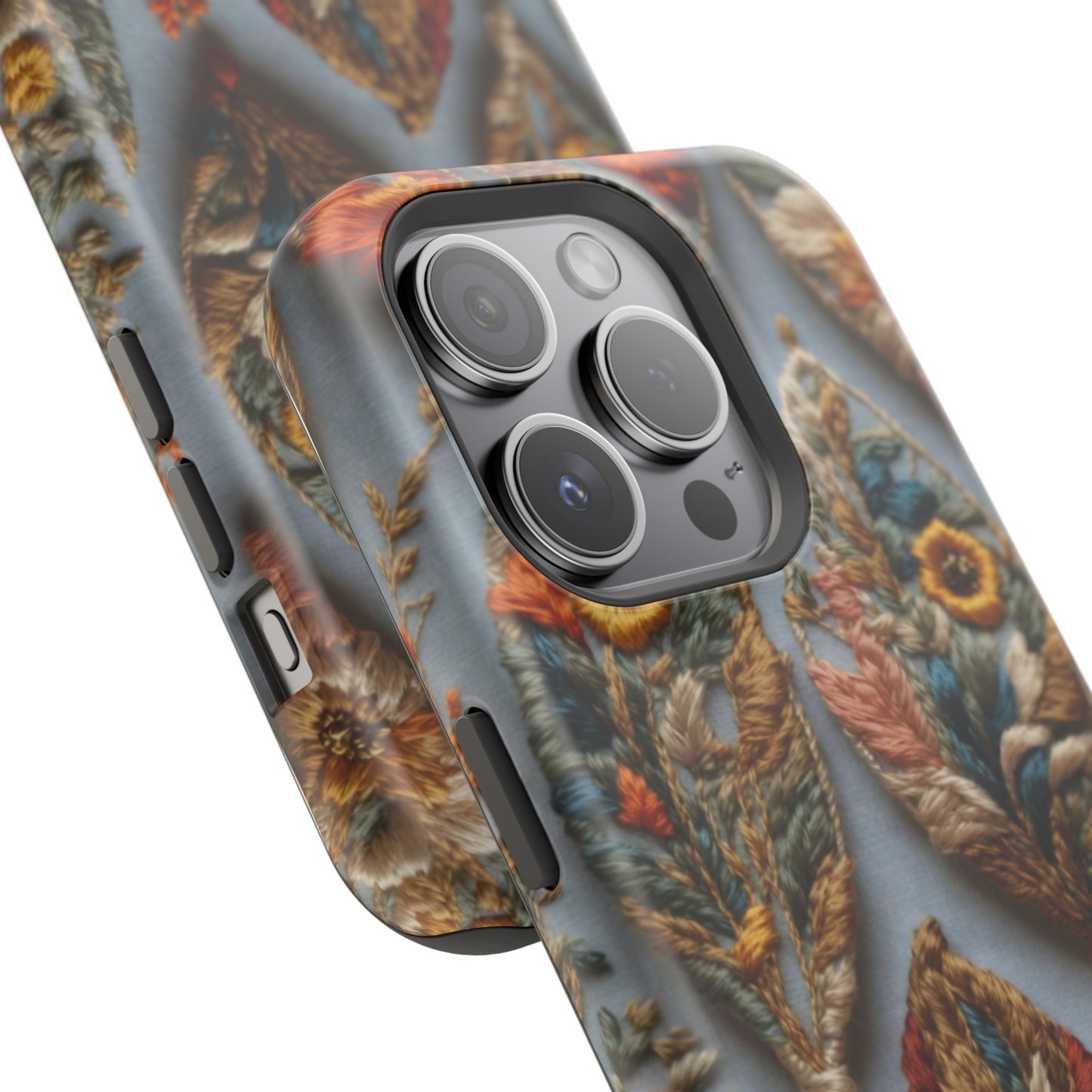 MagSafe Tough iPhone Case - Mebsuta Synnove