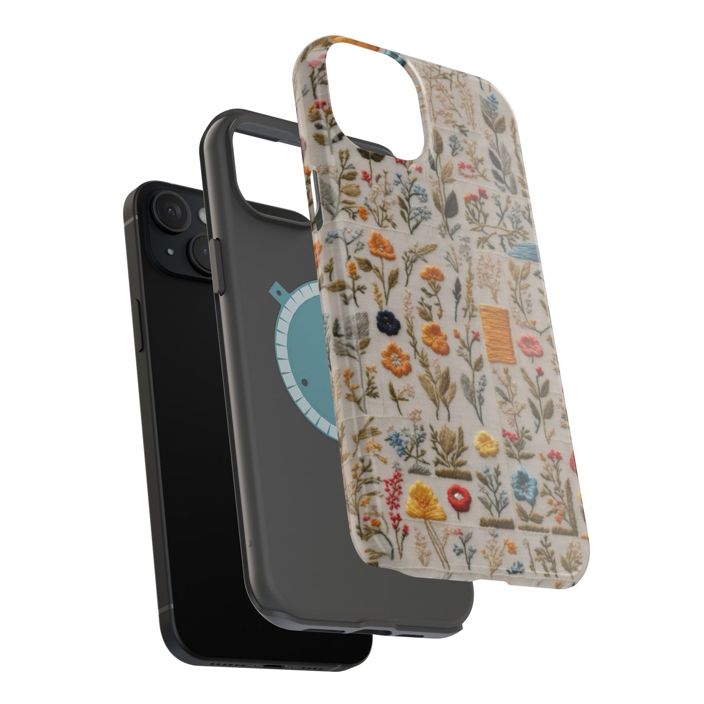 MagSafe Tough iPhone Case - Gacrux Dagmar