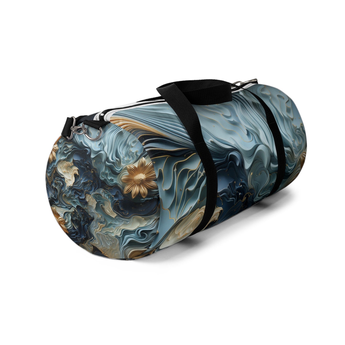 Duffel Bag - Avice Salabhasana Anime Ocean