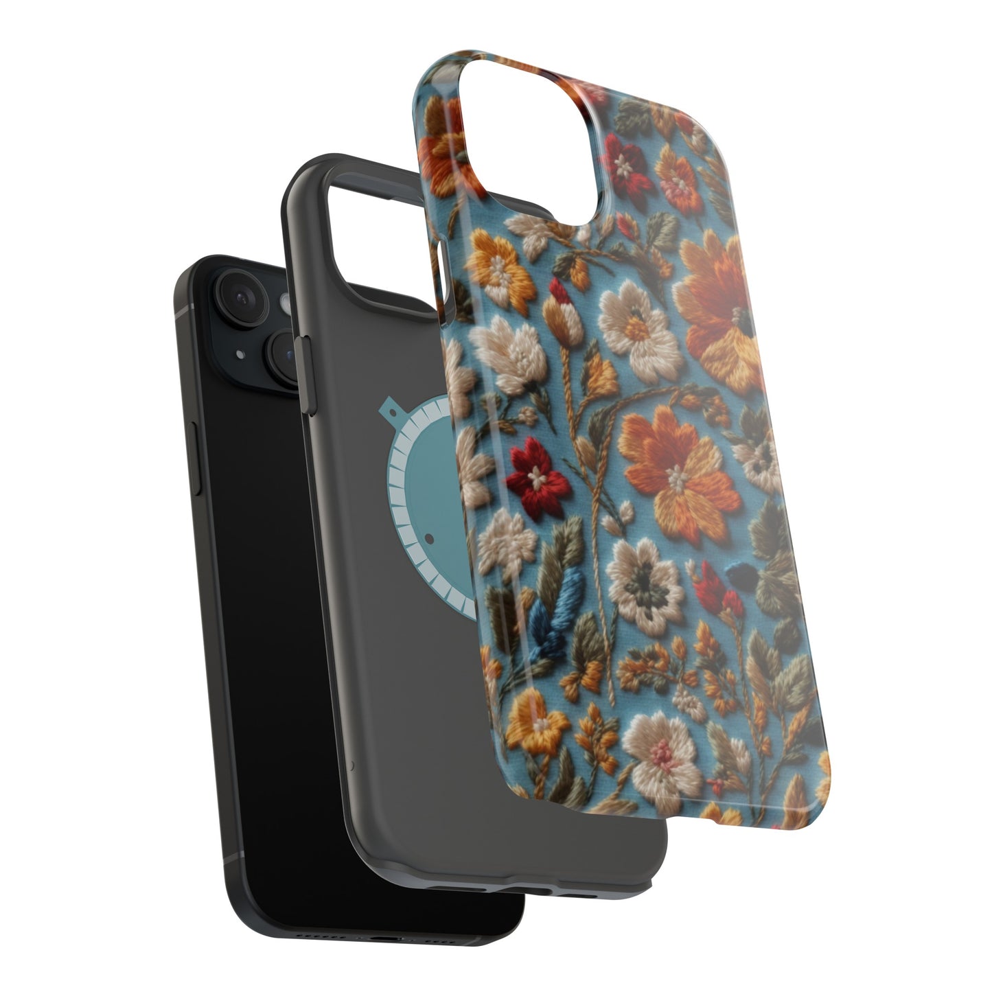 MagSafe Tough iPhone Case - Liv No