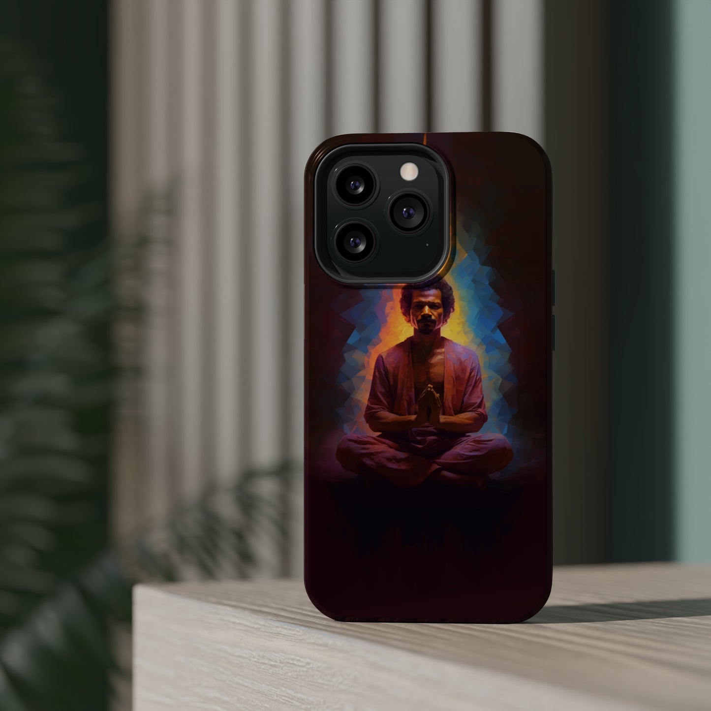 MagSafe Tough iPhone Case - Lando's Zen Pose