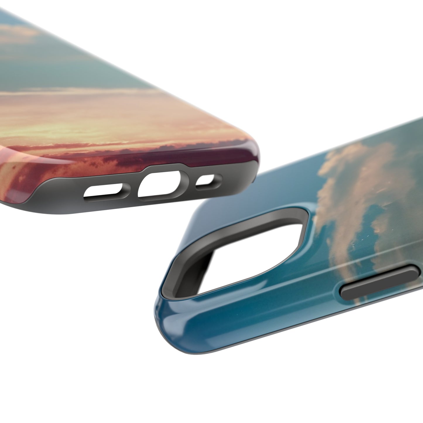 MagSafe Tough iPhone Case - Nebula Spectacle