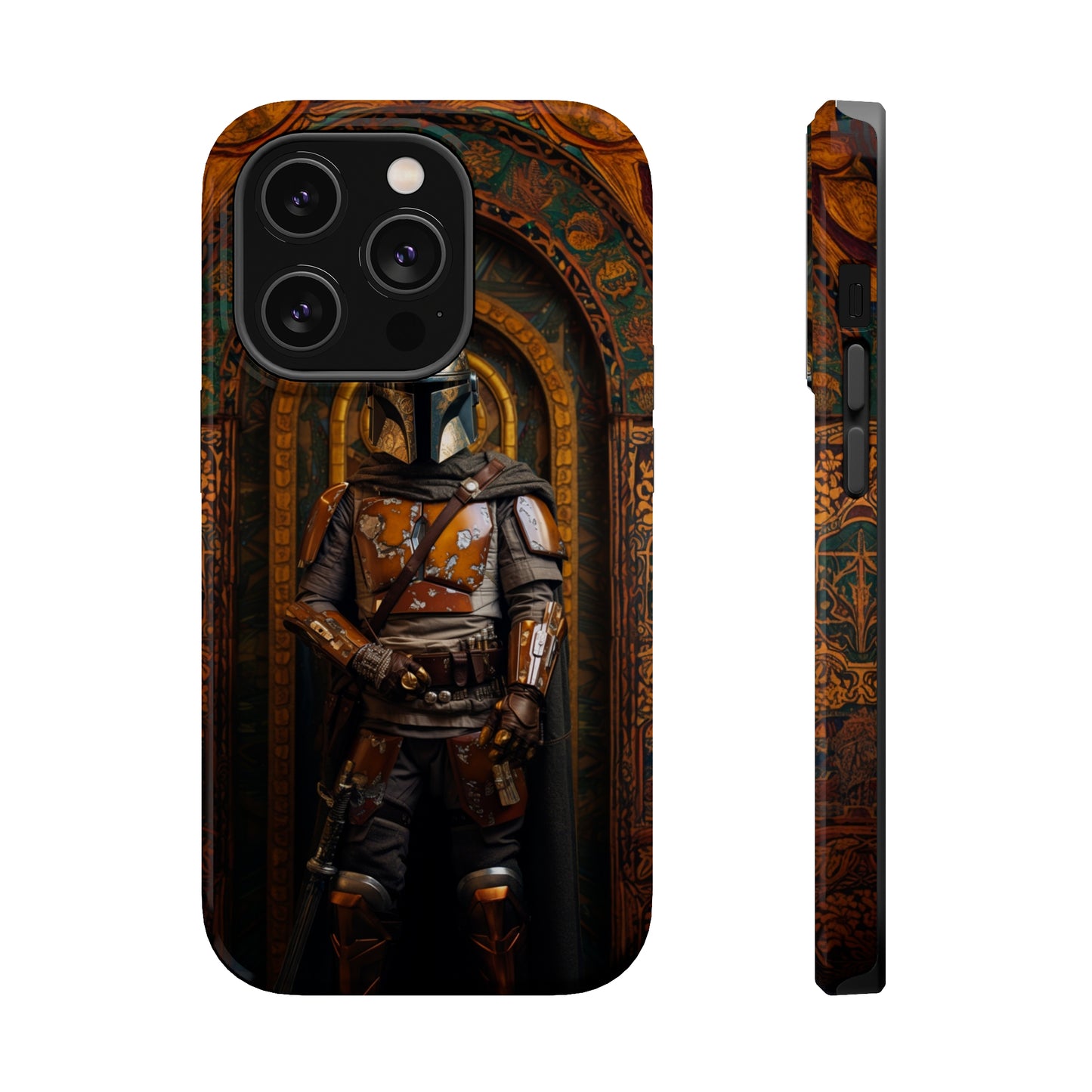 MagSafe Tough iPhone Case - The Mandalorian Renaissance