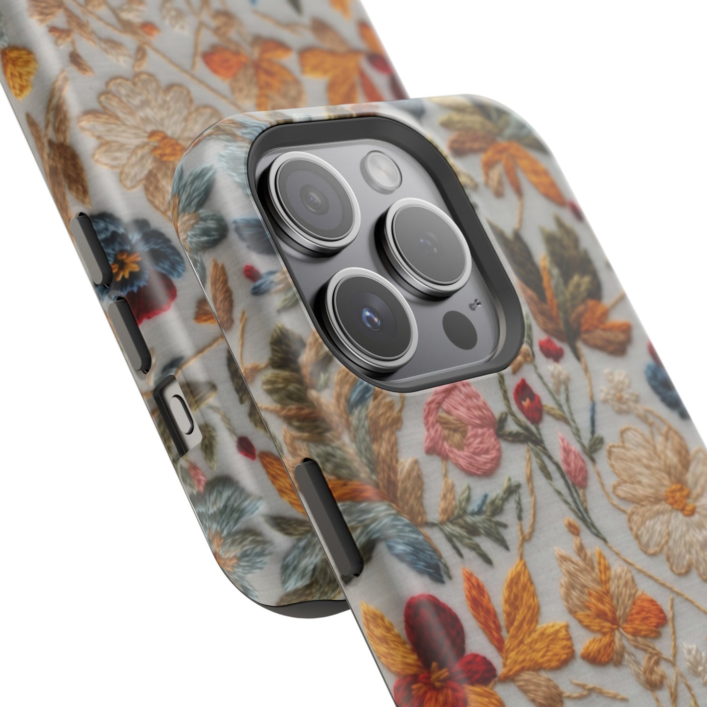 MagSafe Tough iPhone Case - "Oddny Mebsuta"