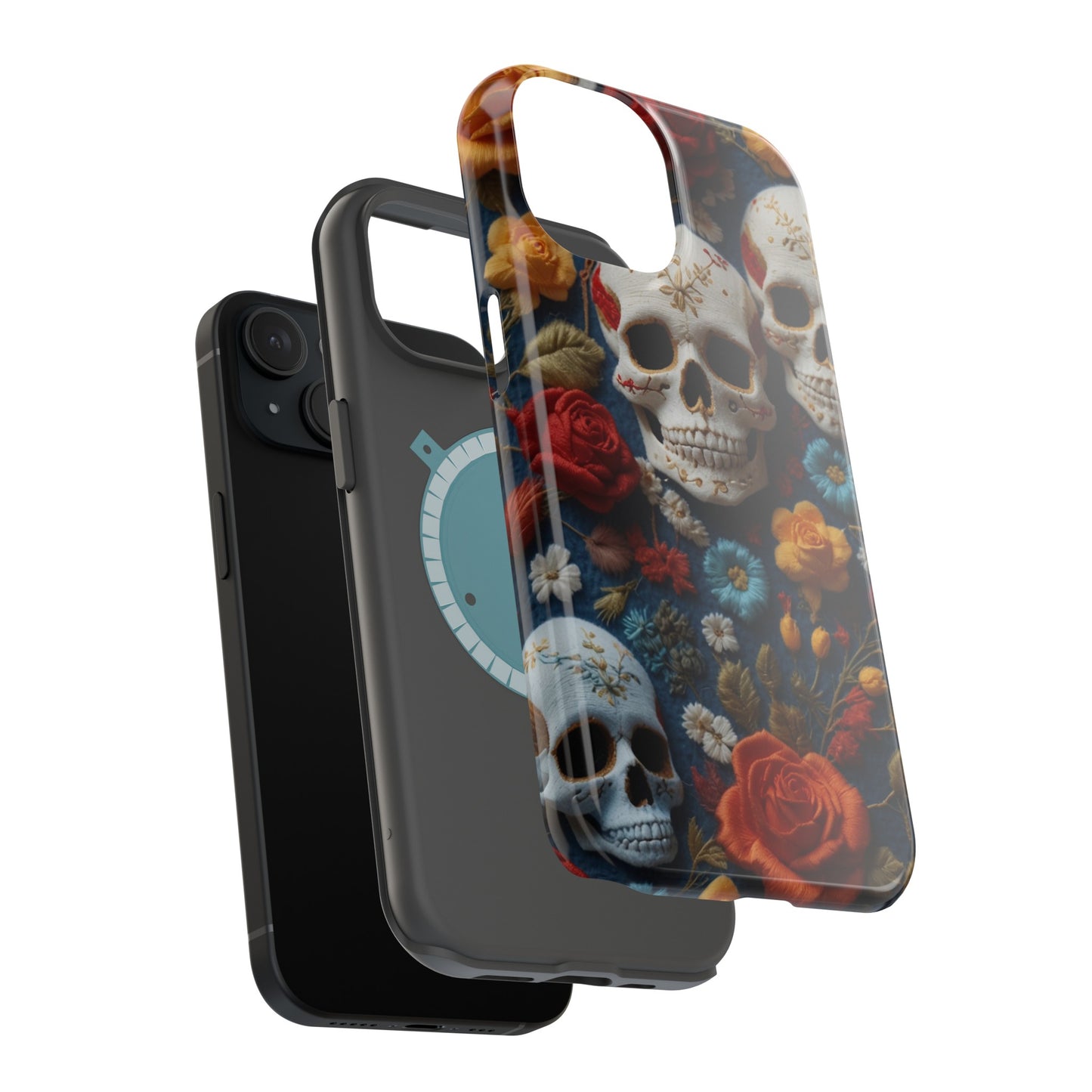 MagSafe Tough iPhone Case - Antares Nanna