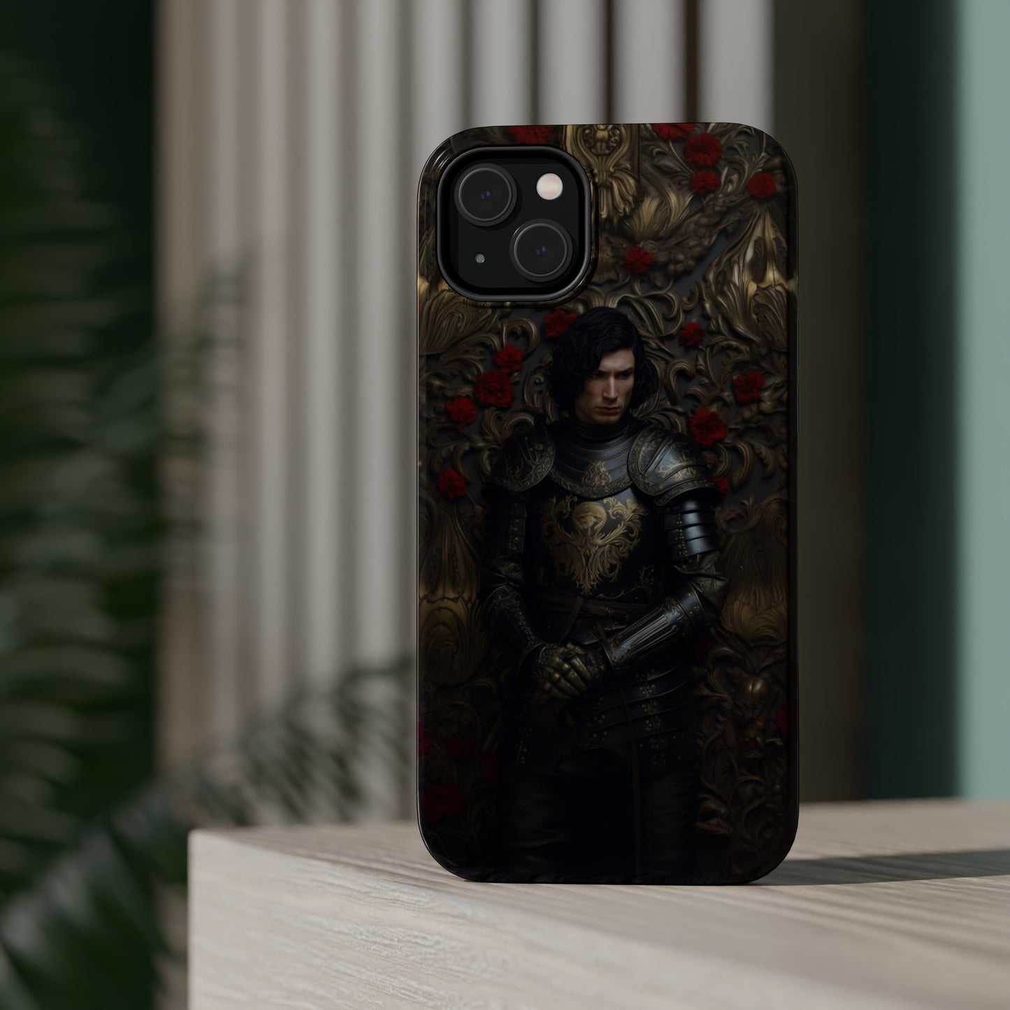 MagSafe Tough iPhone Case - Kylo Ren Renaissance