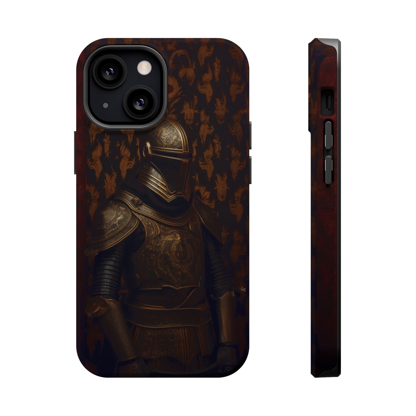 MagSafe Tough iPhone Case - Kylo Ren Pre-Raphaelite