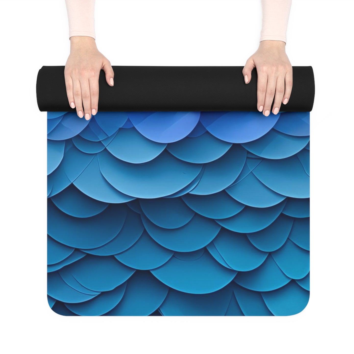 Rubber Yoga Mat- Hollandia Poeticum jpg