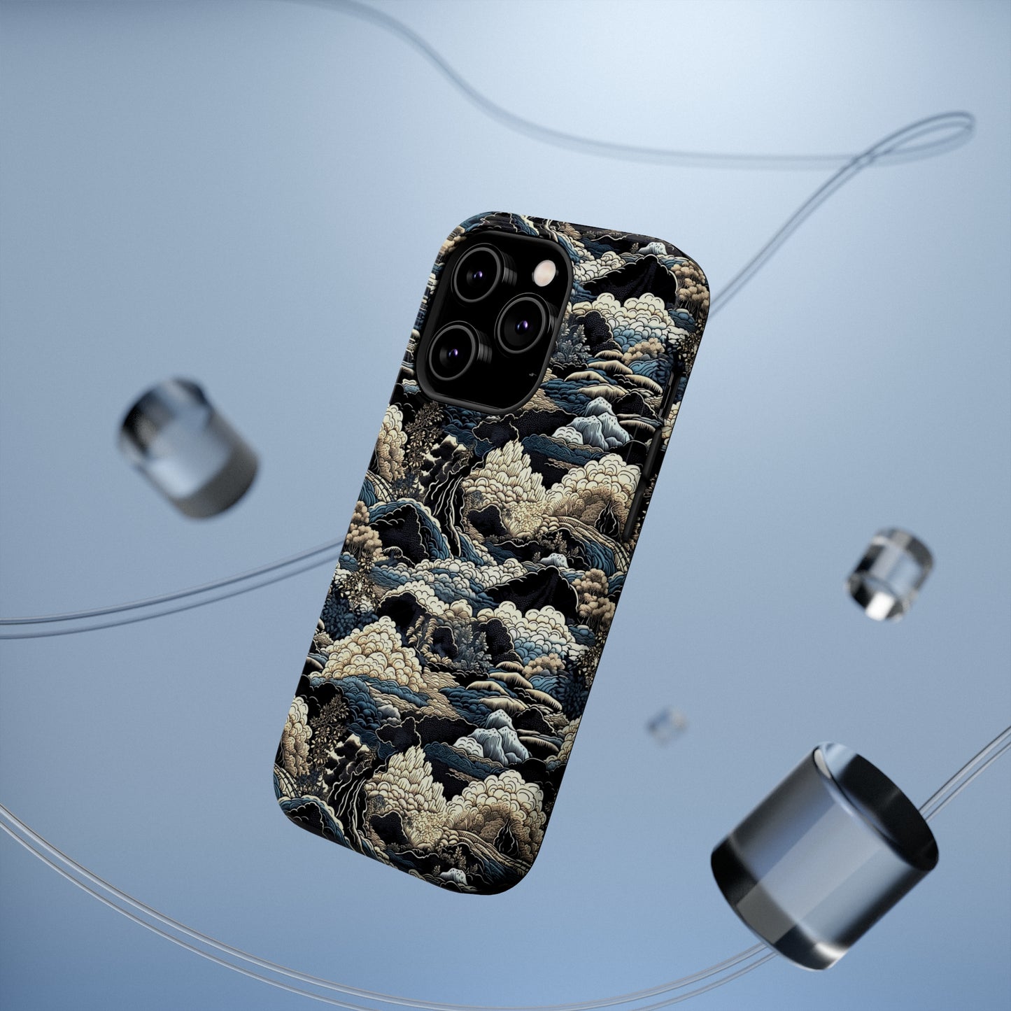 Edo Daydreams - MagSafe Tough iPhone Case