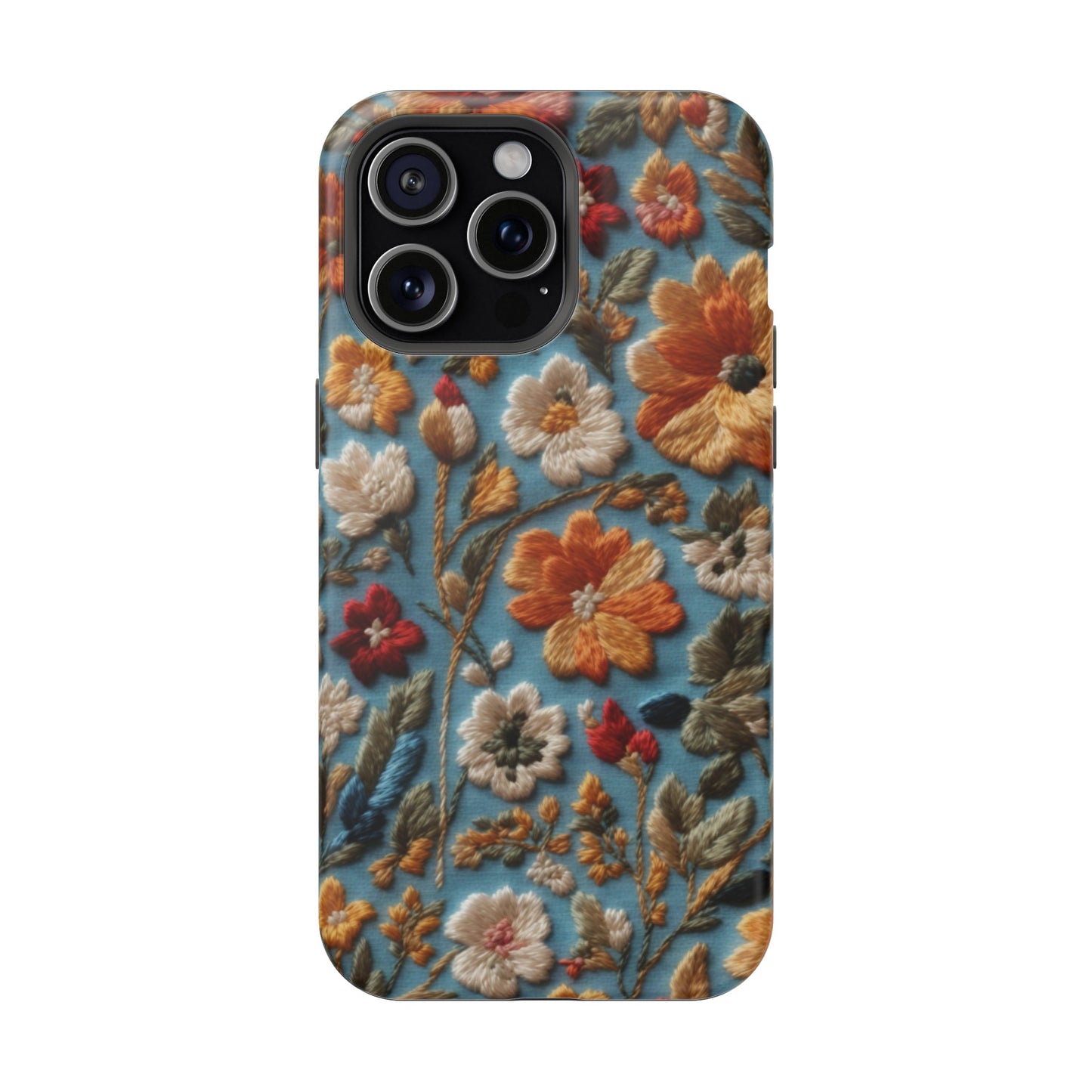 MagSafe Tough iPhone Case - Liv No
