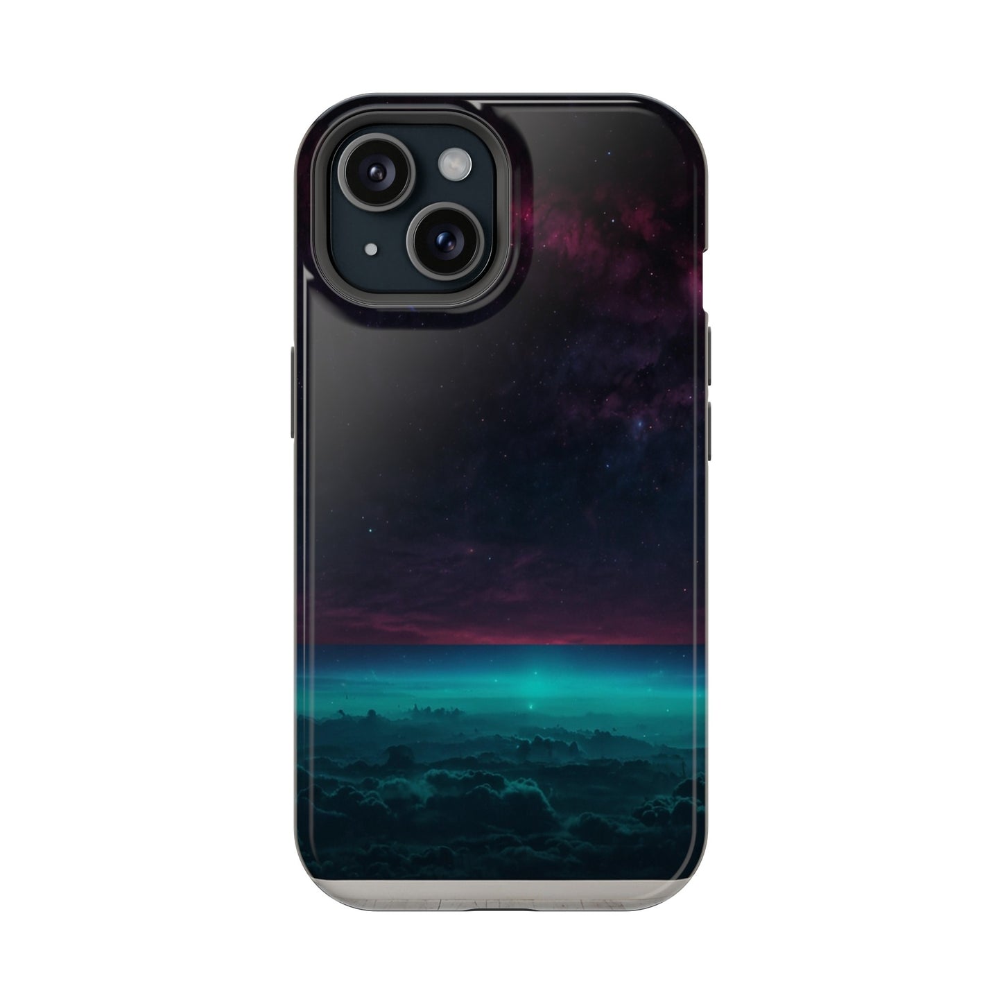 MagSafe Tough iPhone Case - Nebula Scapes