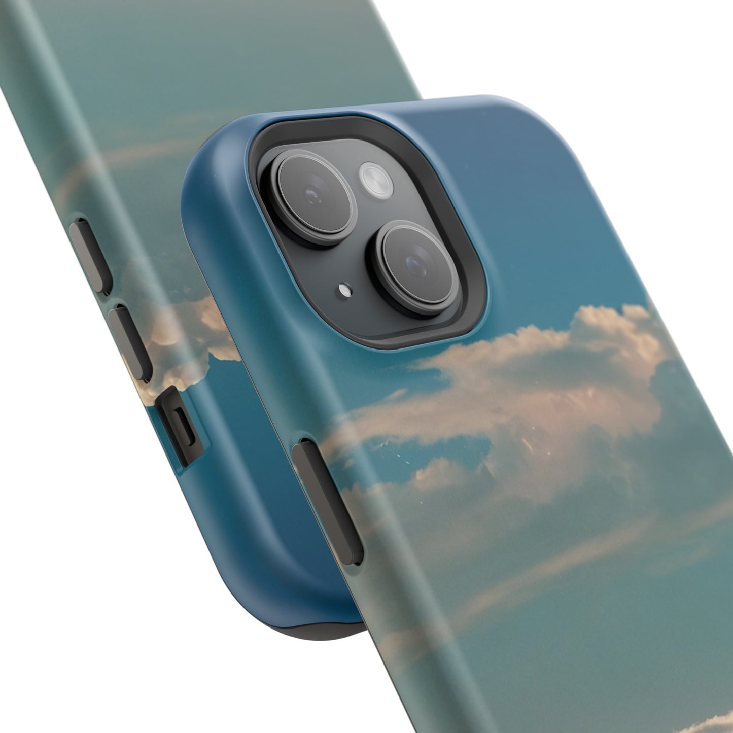 MagSafe Tough iPhone Case - Nebula Spectacle