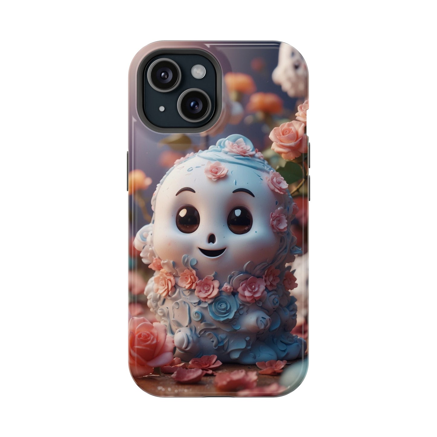 MagSafe Tough iPhone Case - Gomeisa Solveig