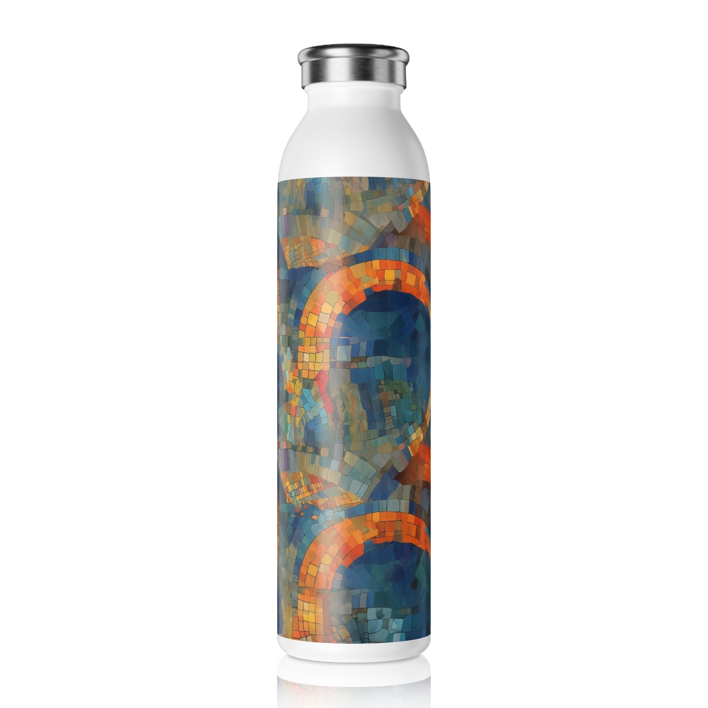 Slim Water Bottle - Daegal Vajrasana Madras