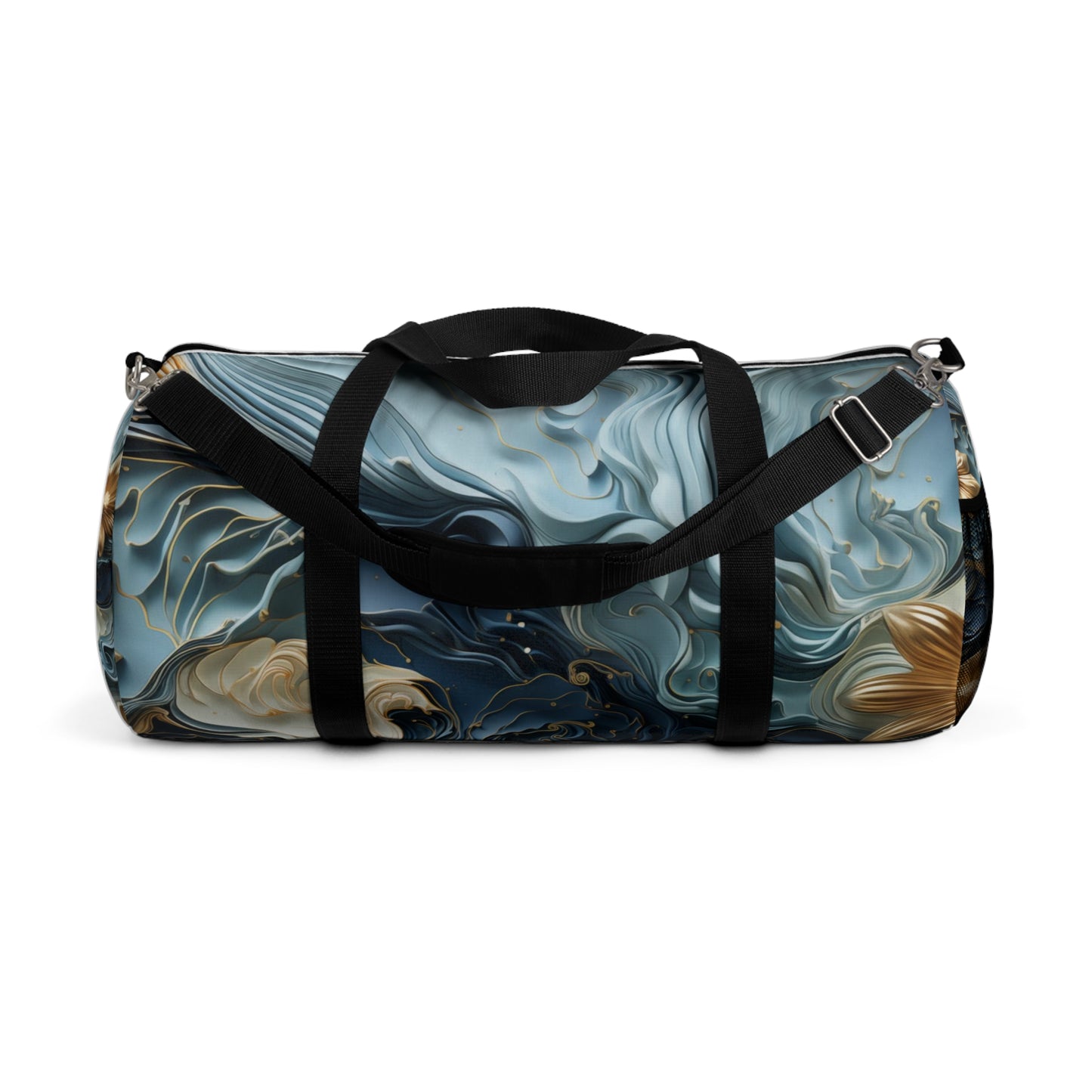 Duffel Bag - Avice Salabhasana Anime Ocean