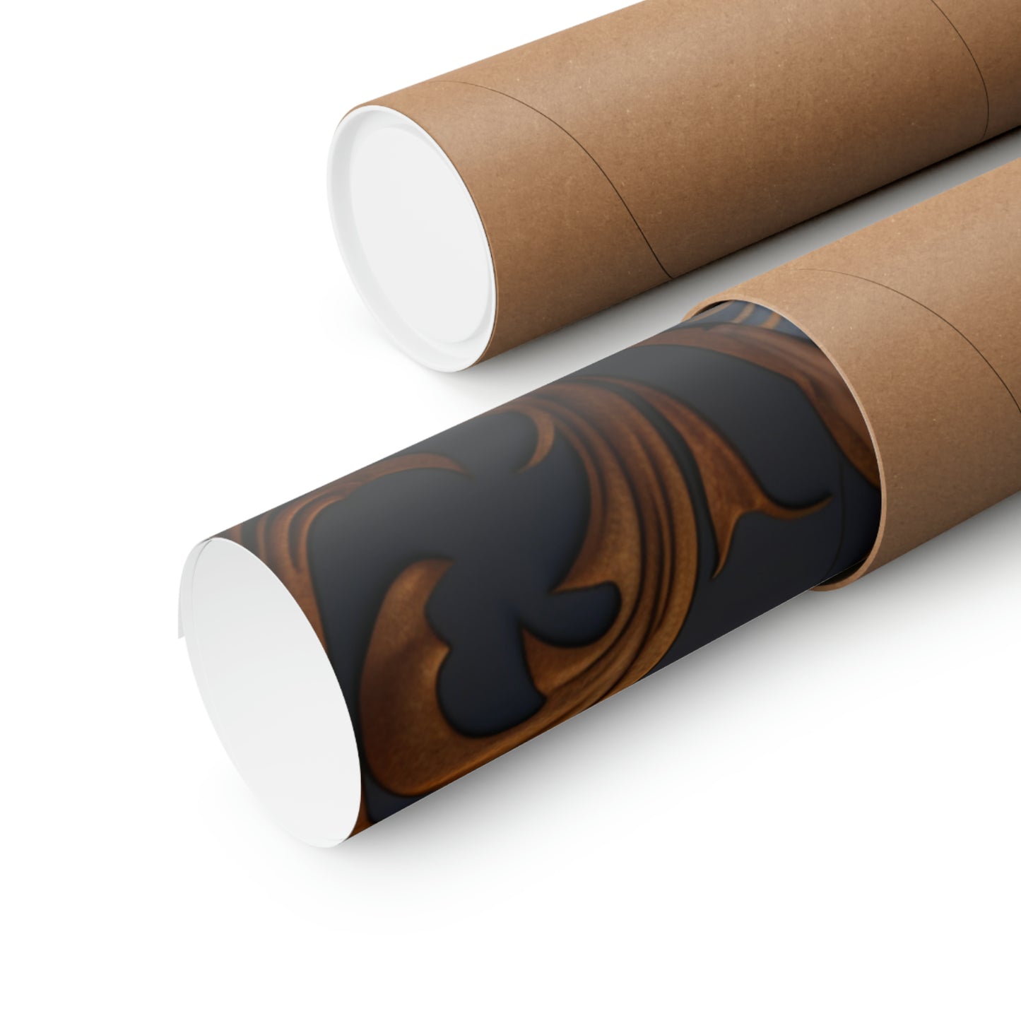 Matte Vertical Posters - Dutch-Comet.