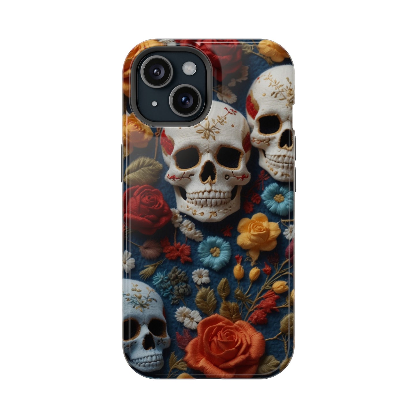 MagSafe Tough iPhone Case - Antares Nanna