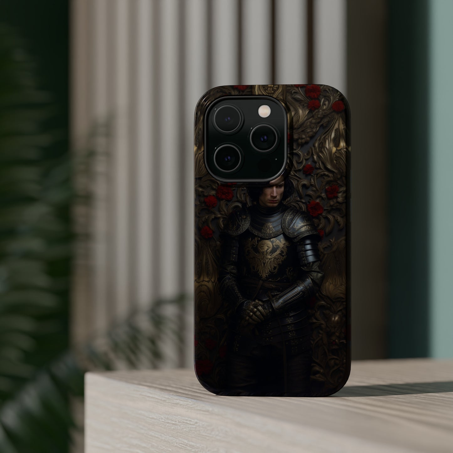 MagSafe Tough iPhone Case - Kylo Ren Renaissance