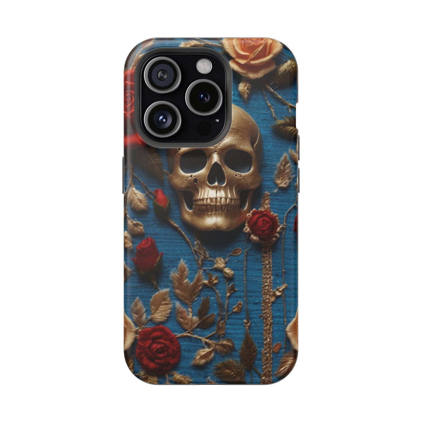 MagSafe Tough iPhone Case - Elnath Aud
