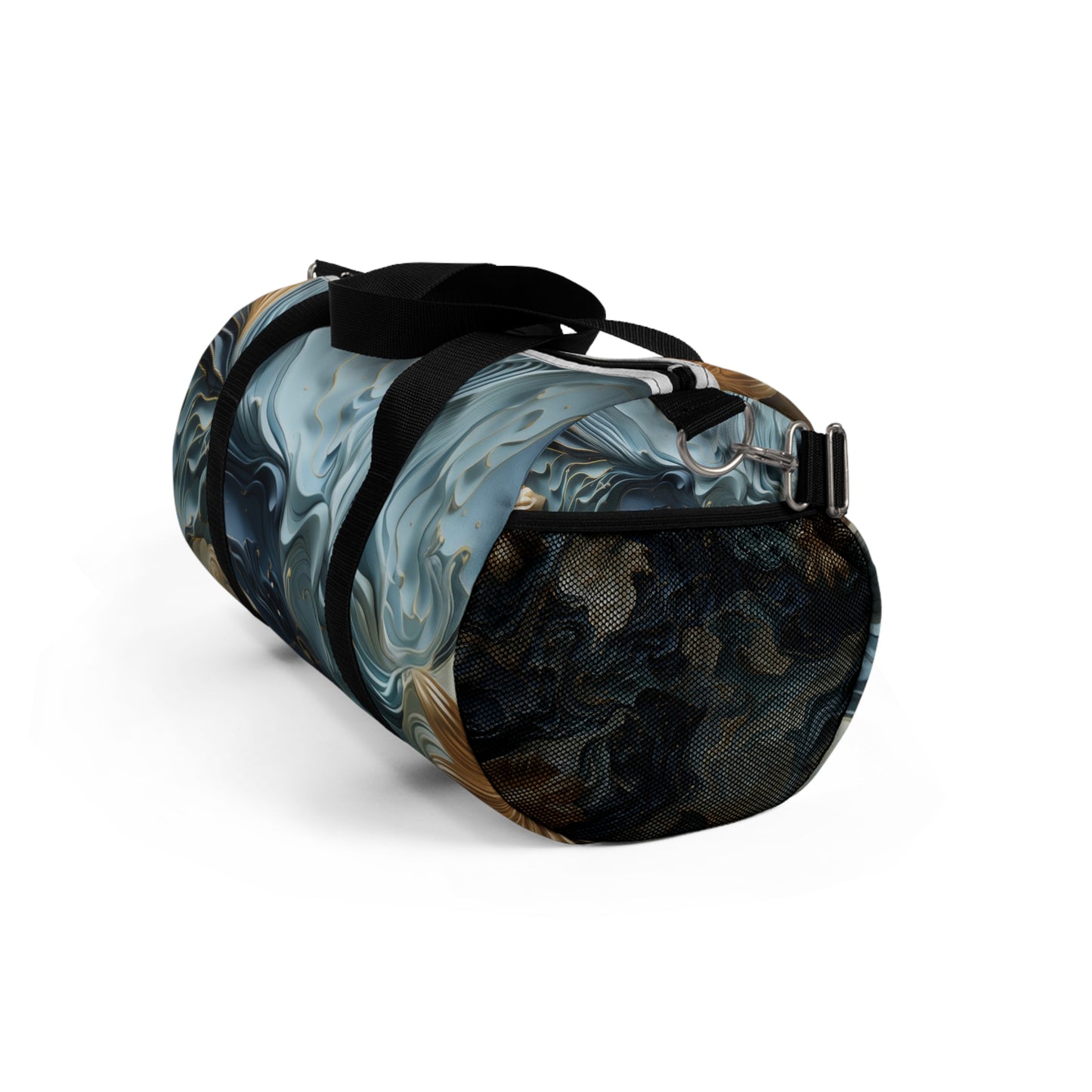 Duffel Bag - Avice Salabhasana Anime Ocean