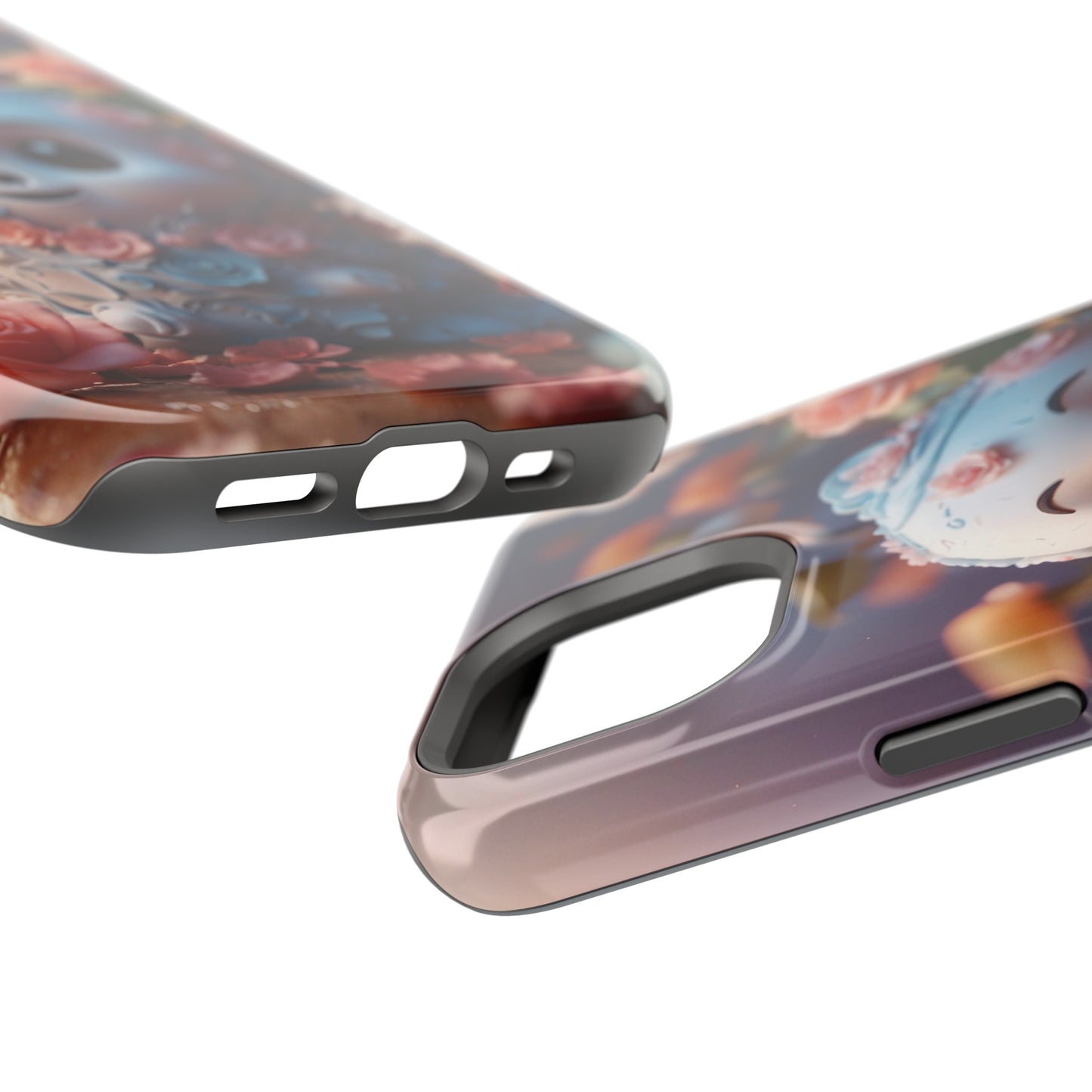 MagSafe Tough iPhone Case - Gomeisa Solveig