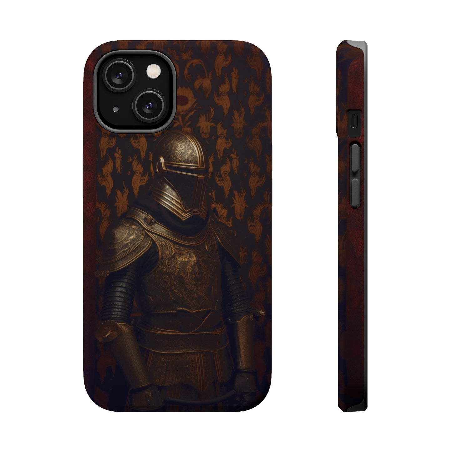 MagSafe Tough iPhone Case - Kylo Ren Pre-Raphaelite