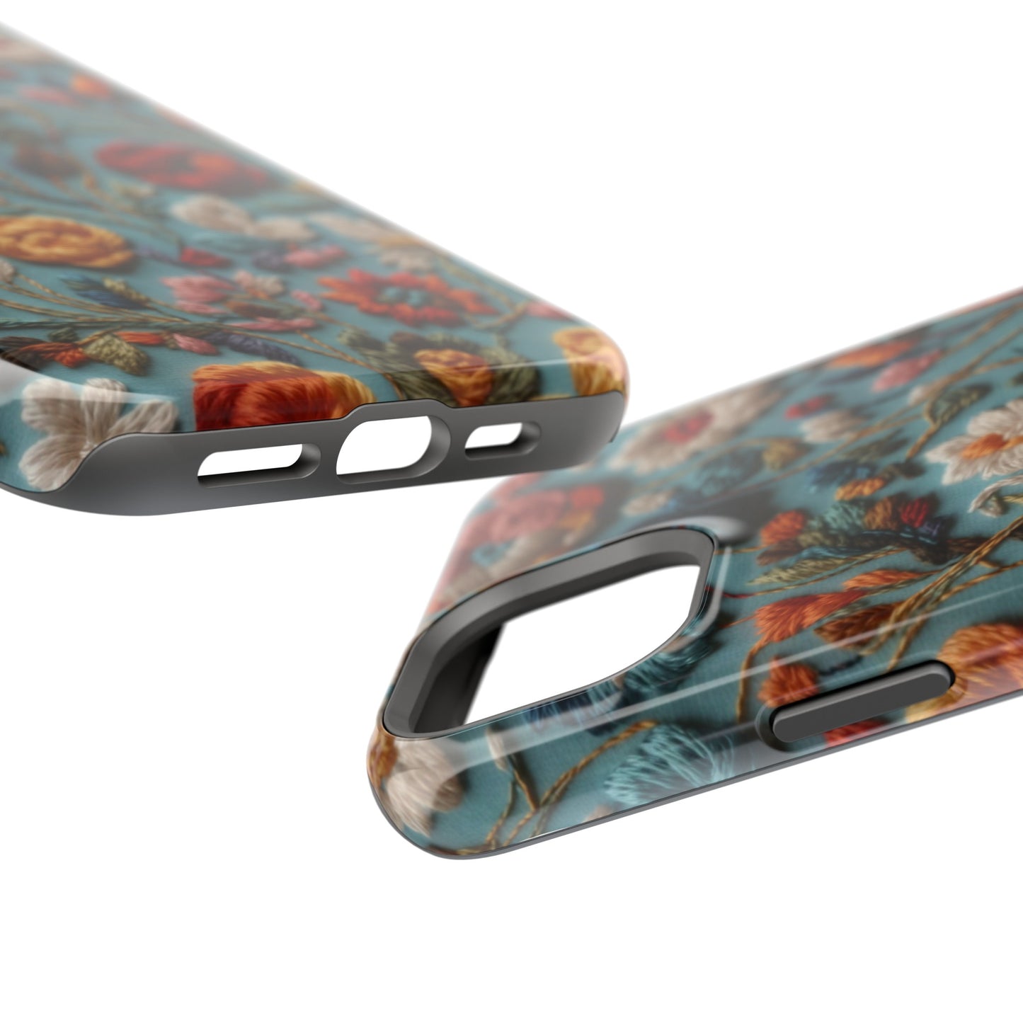 MagSafe Tough iPhone Case - Miaplacidus Ilsabeth