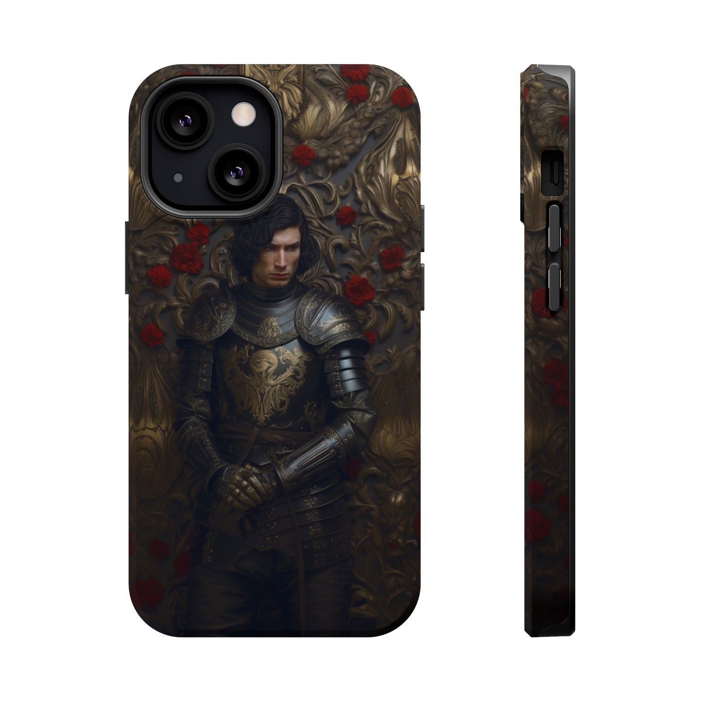 MagSafe Tough iPhone Case - Kylo Ren Renaissance