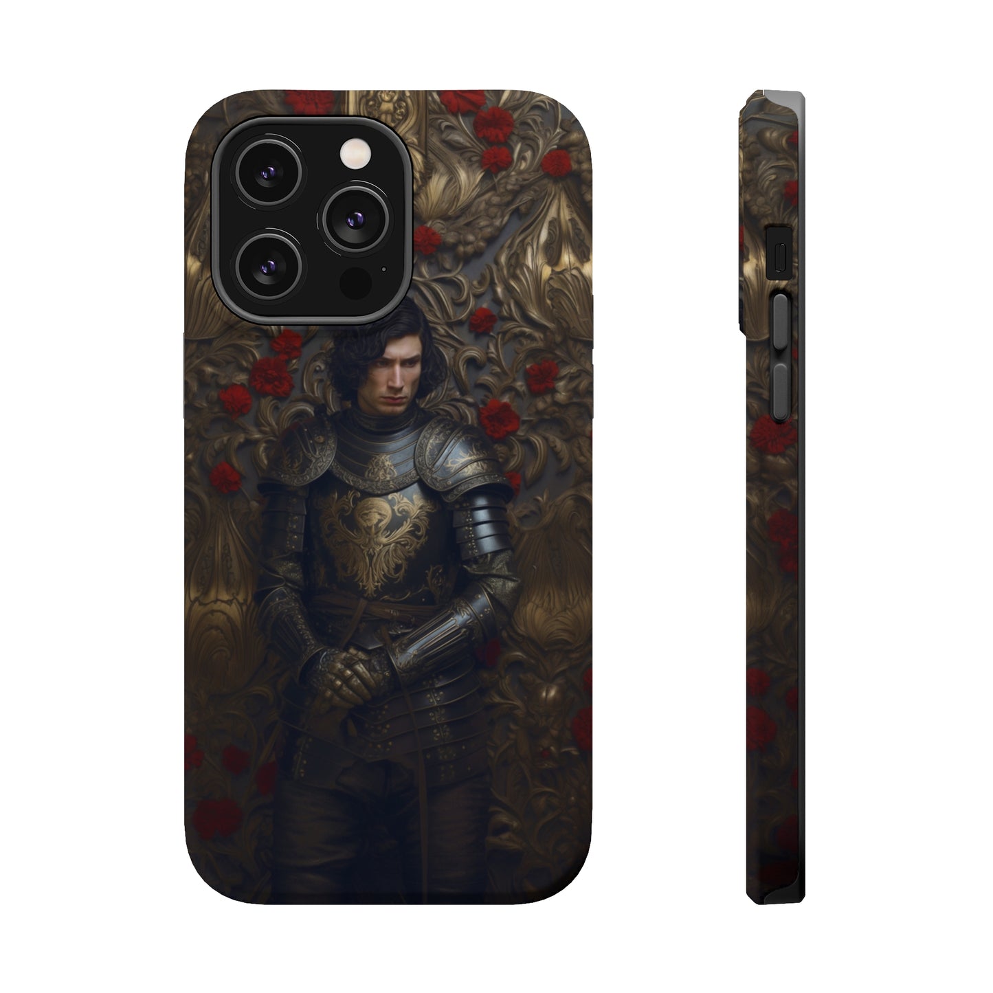 MagSafe Tough iPhone Case - Kylo Ren Renaissance