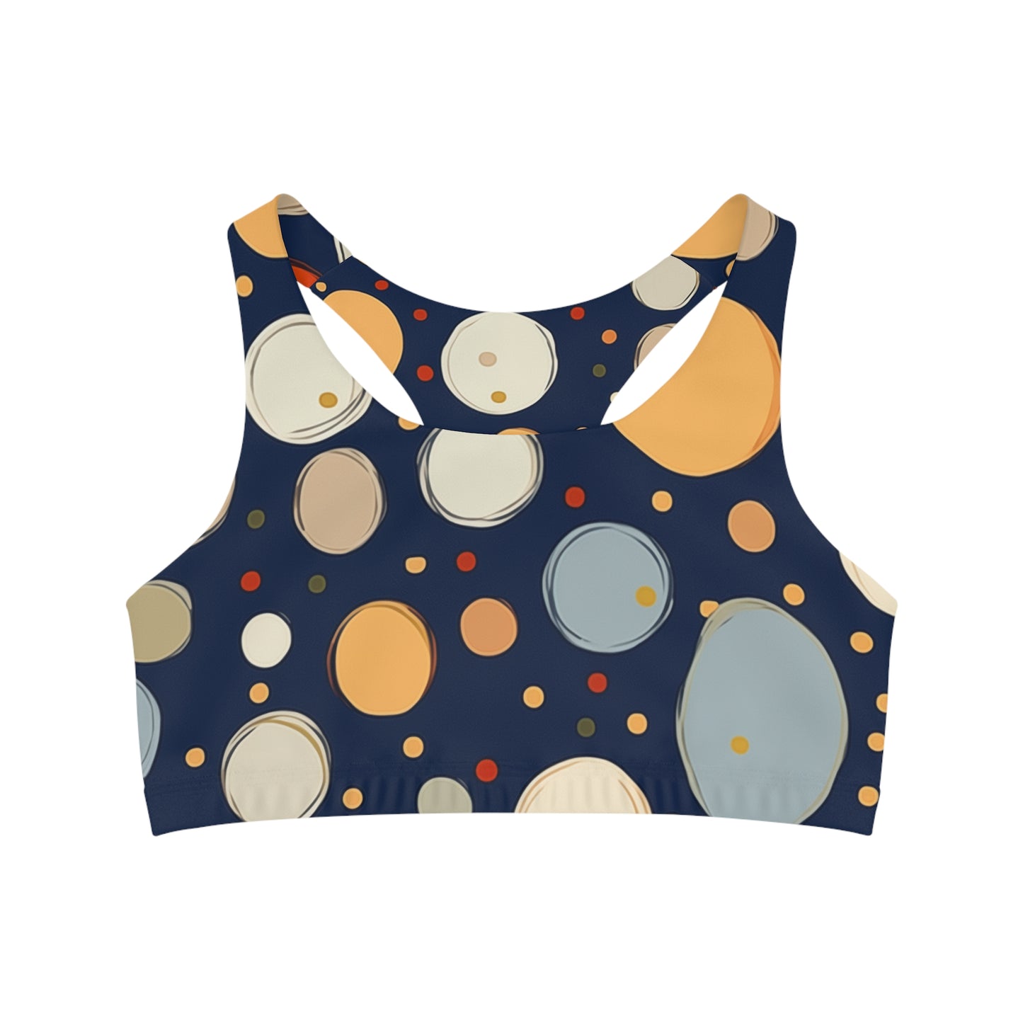 Sports Bra - Alice Delawarean