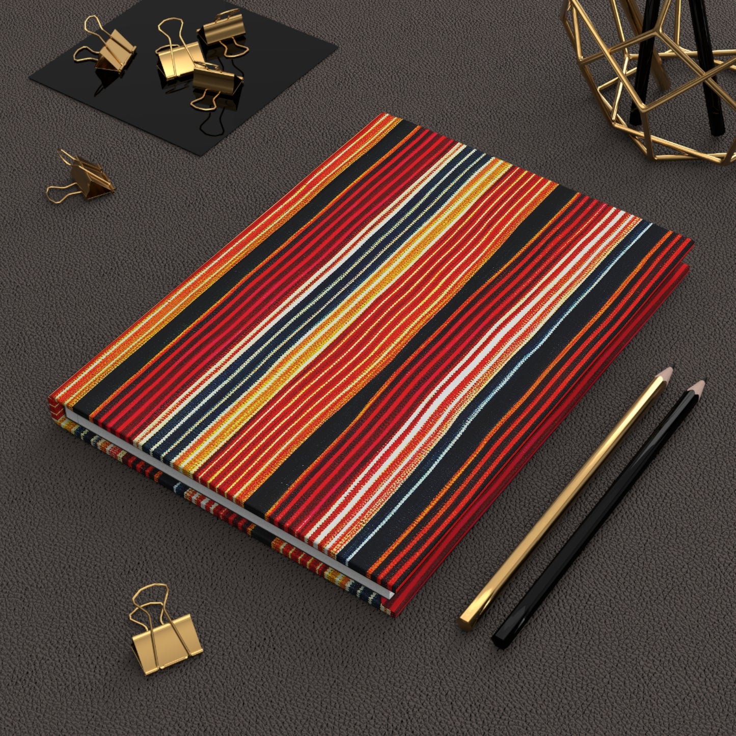 Hardcover Journal - Epics and Chill