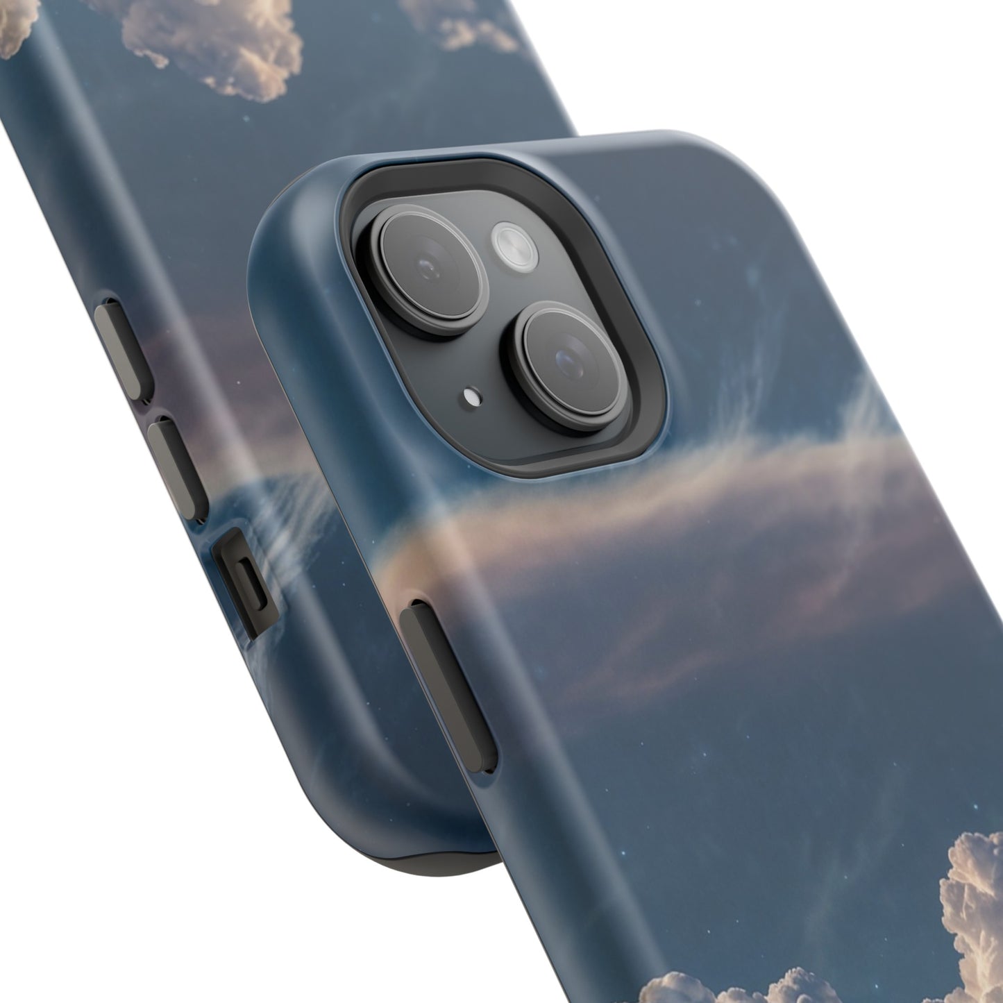 MagSafe Tough iPhone Case - "Nebula Astrid"