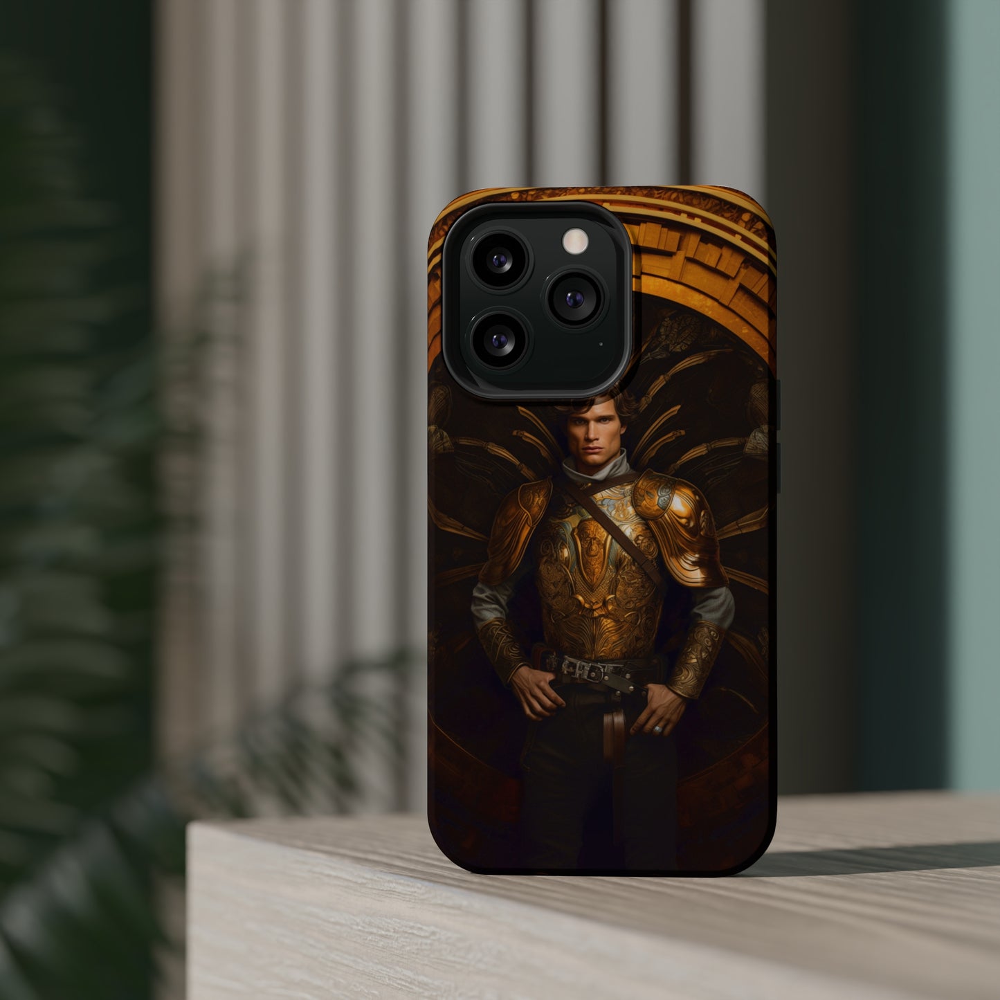 MagSafe Tough iPhone Case - Han Solo Mannerism