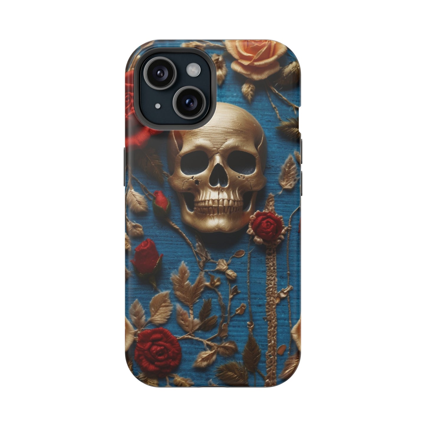 MagSafe Tough iPhone Case - Elnath Aud