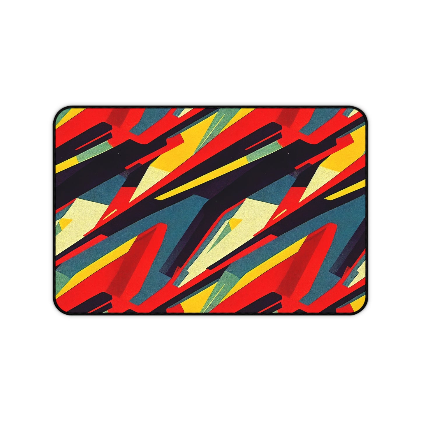 Desk Mat - Pulp Galaxy Abstract