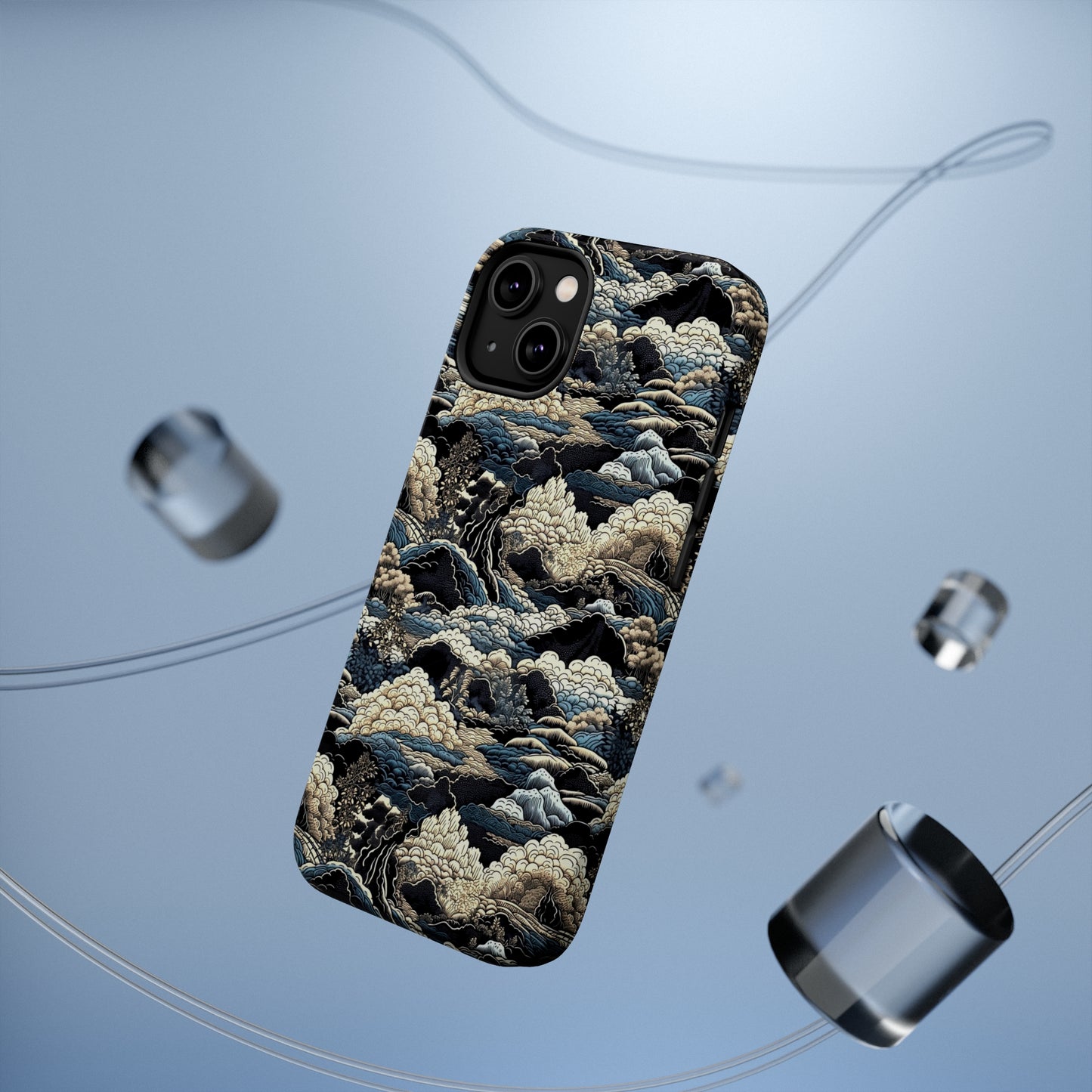 Edo Daydreams - MagSafe Tough iPhone Case