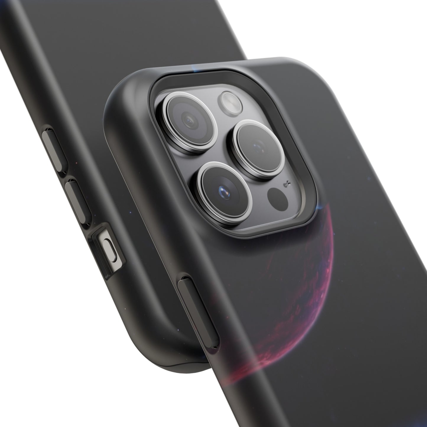 MagSafe Tough iPhone Case - Galactic Cinematography