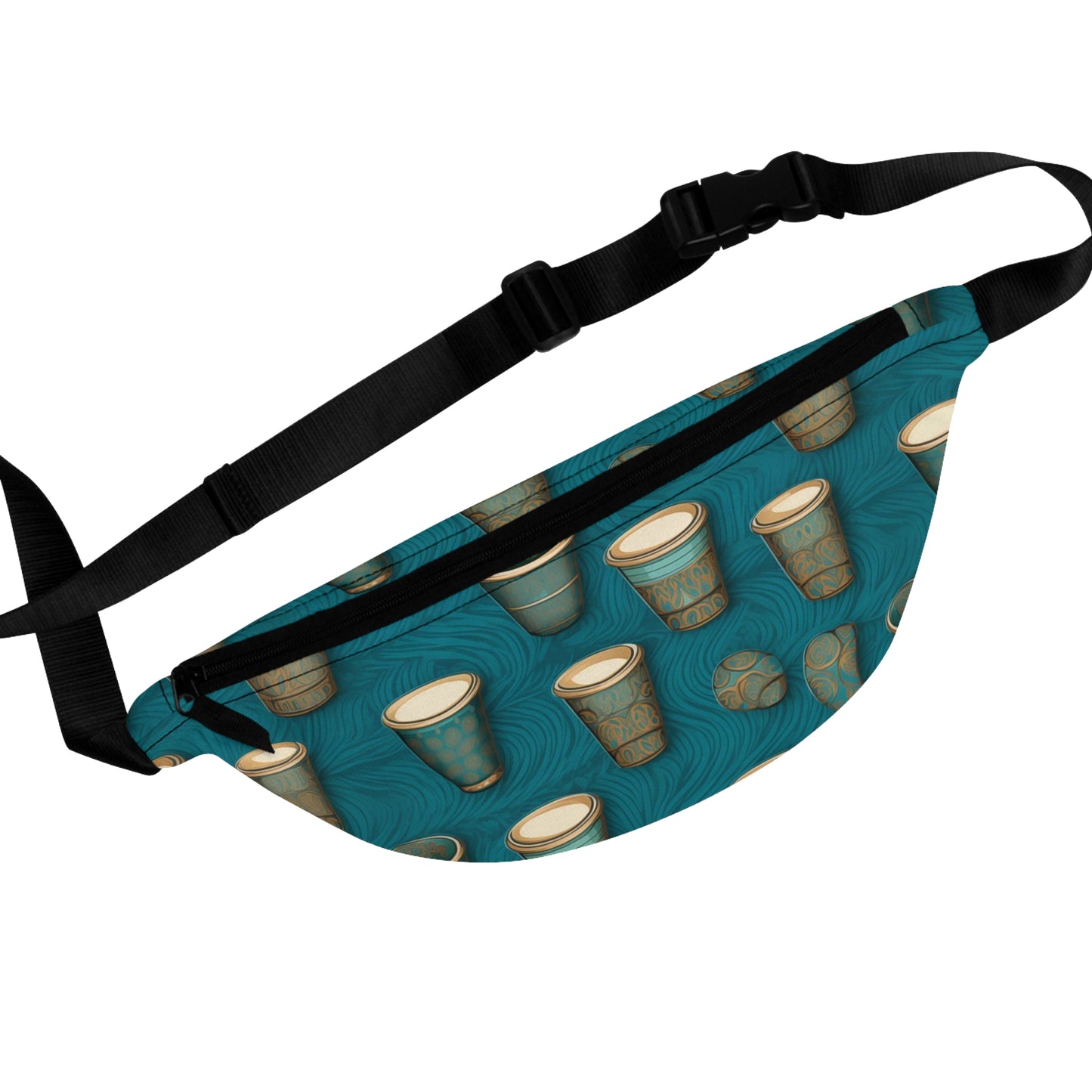 Fanny Pack/Bum Bag - Sabina Bhujangasana Takeaway
